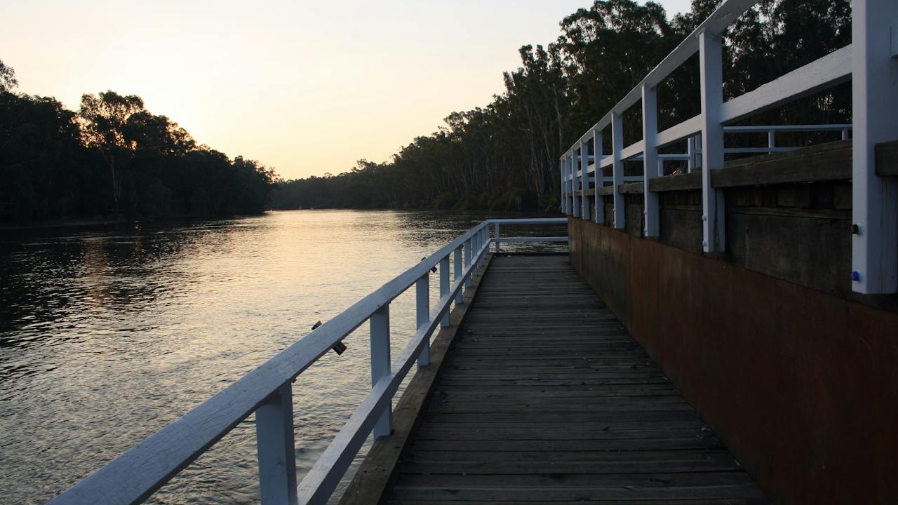 Corowa Foreshore