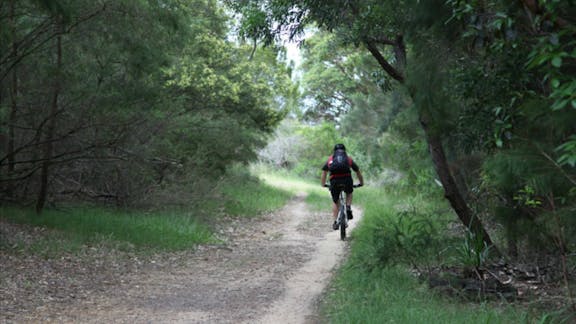 Loftus loop trail