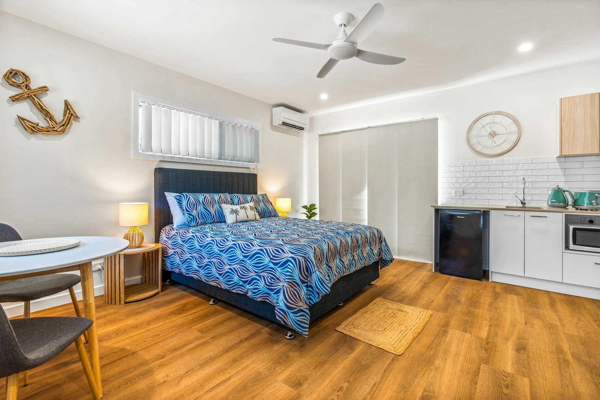 Accessible Queen Room