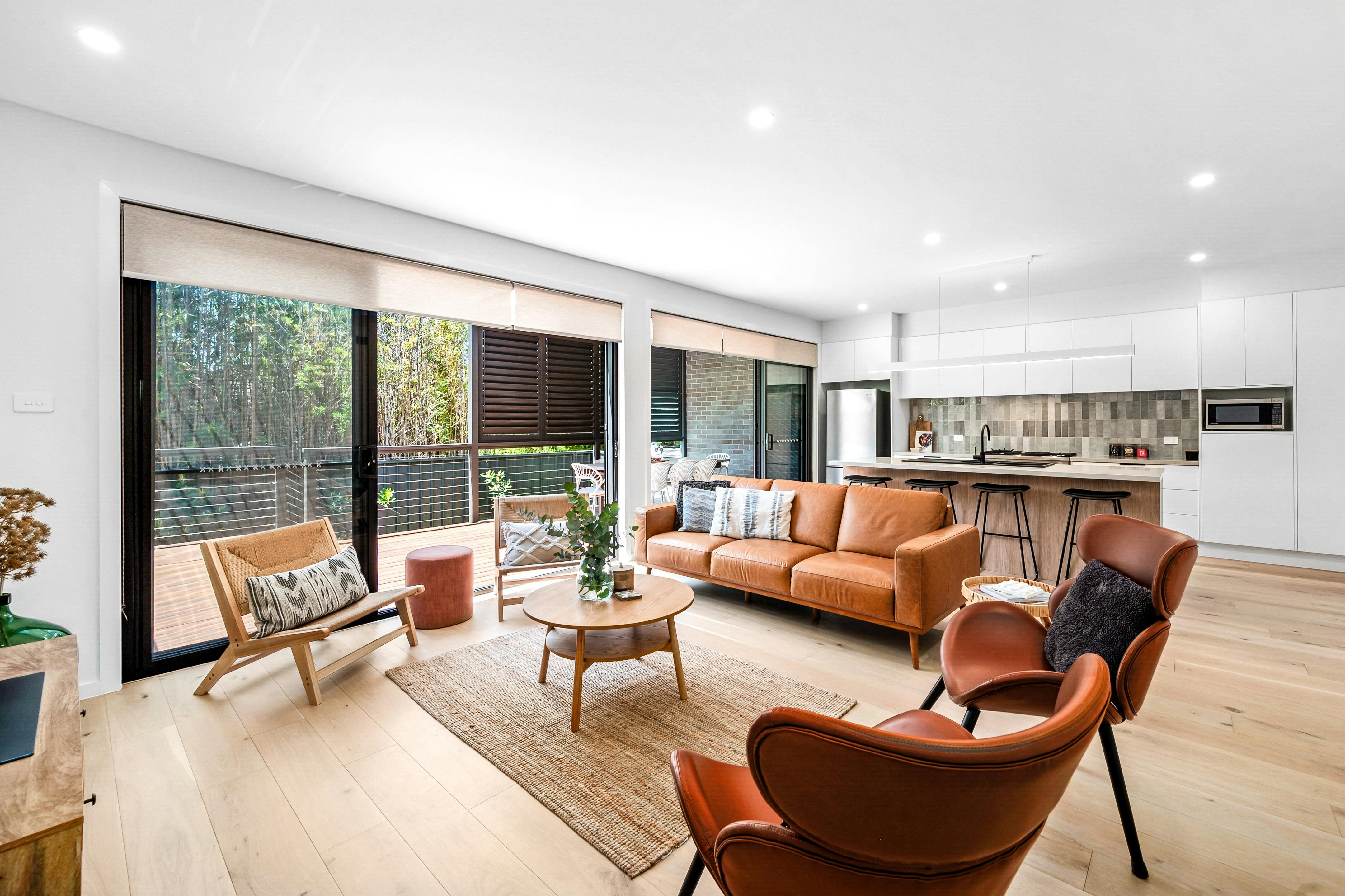 lake Macquarie airbnb stay