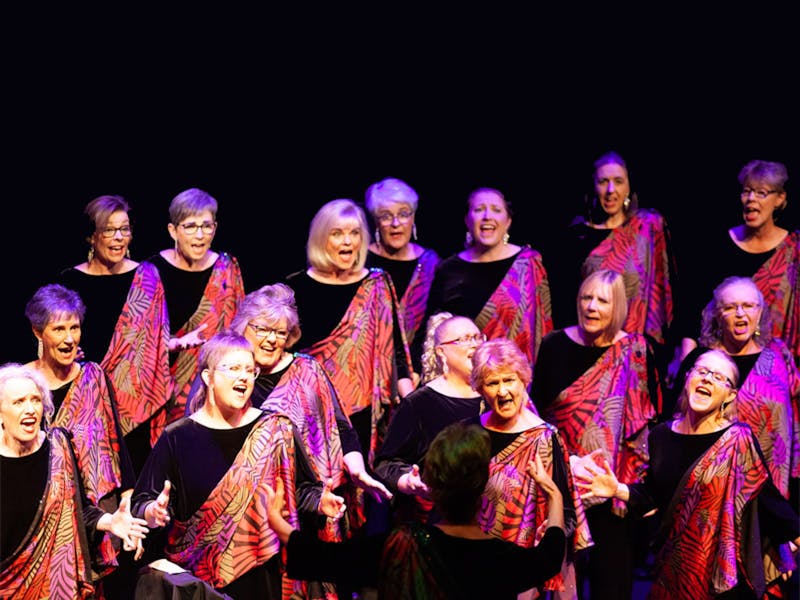 Image for Winter (Spring) Voices