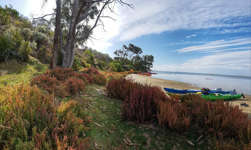 Overnight Camping Tour