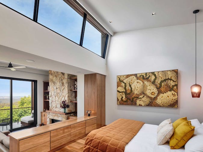 Escarpment Suite