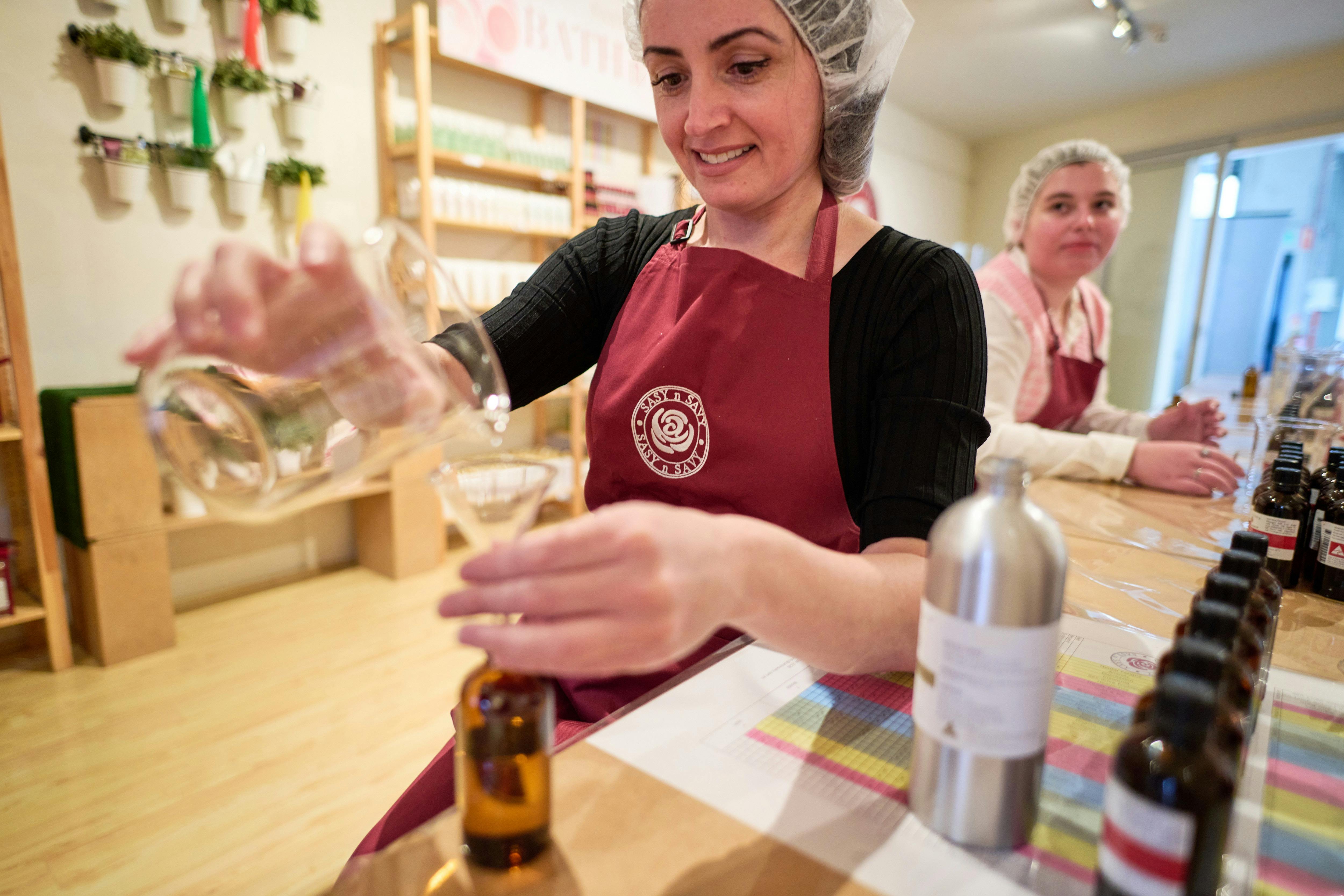 Aromatherapy for Kids - 45 minute