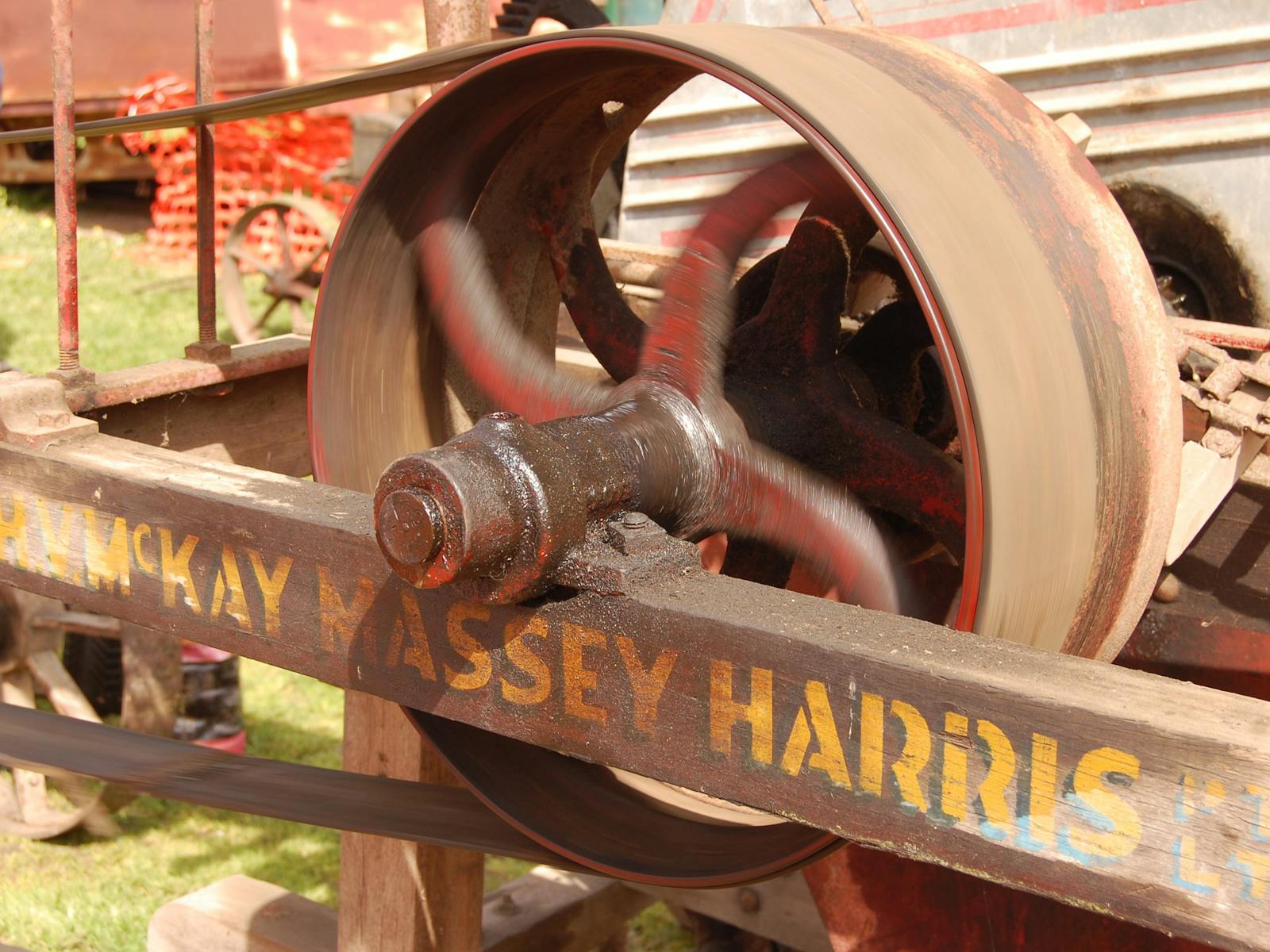 Image for Alexandra Heritage Machinery Festival