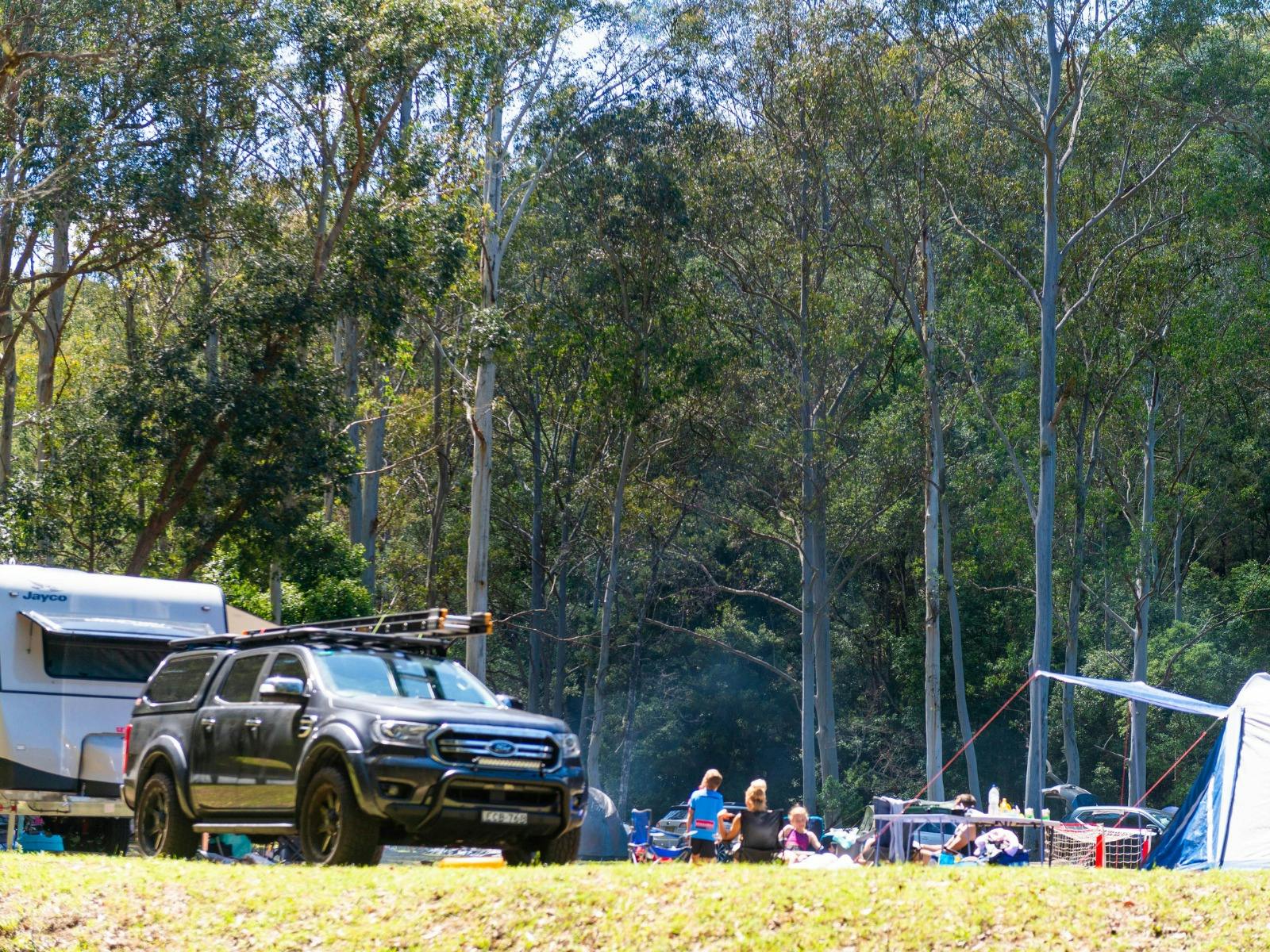 Glenworth Valley Campground