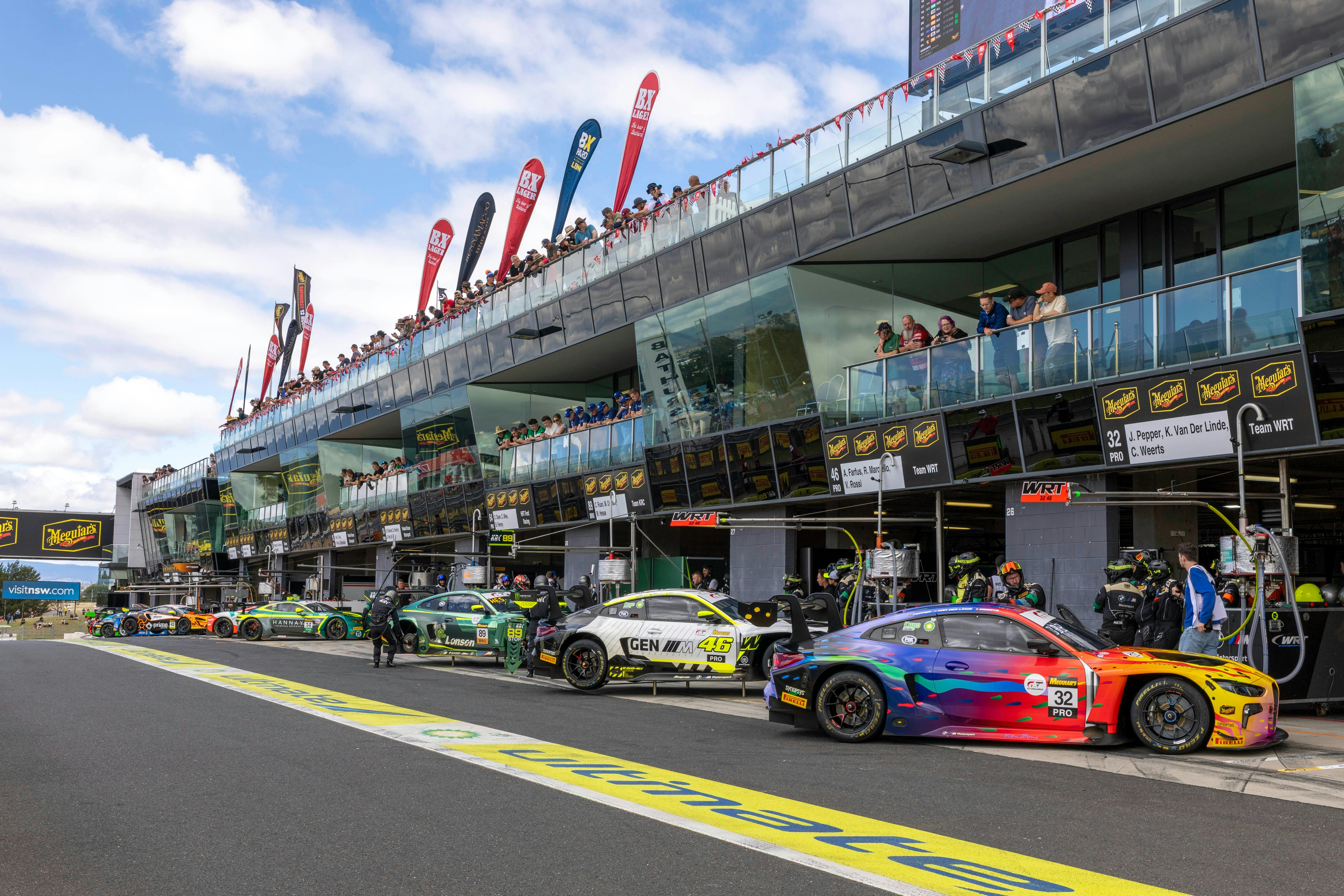 2027 Meguiar's Bathurst 12HR