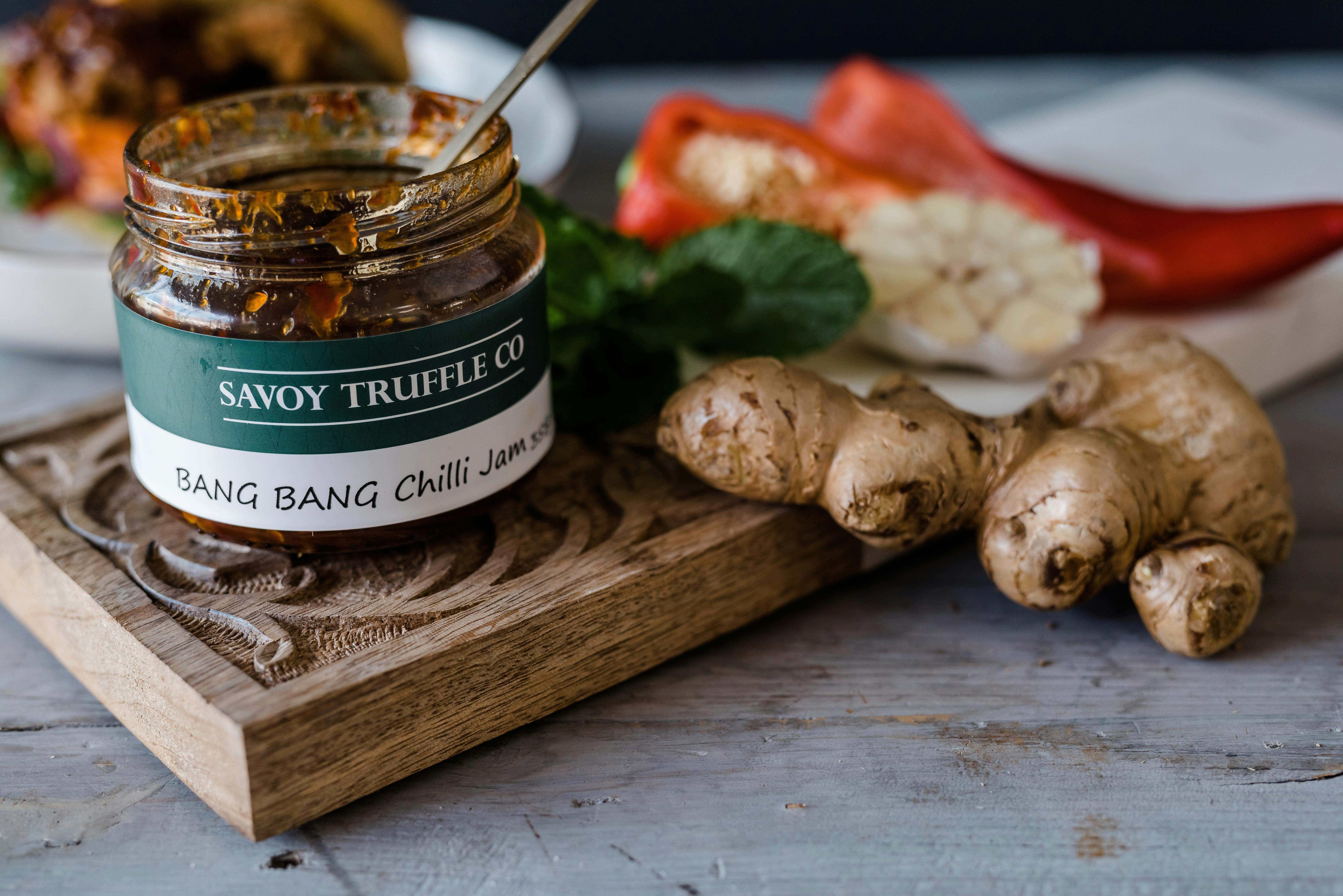 bang bang chilli jam