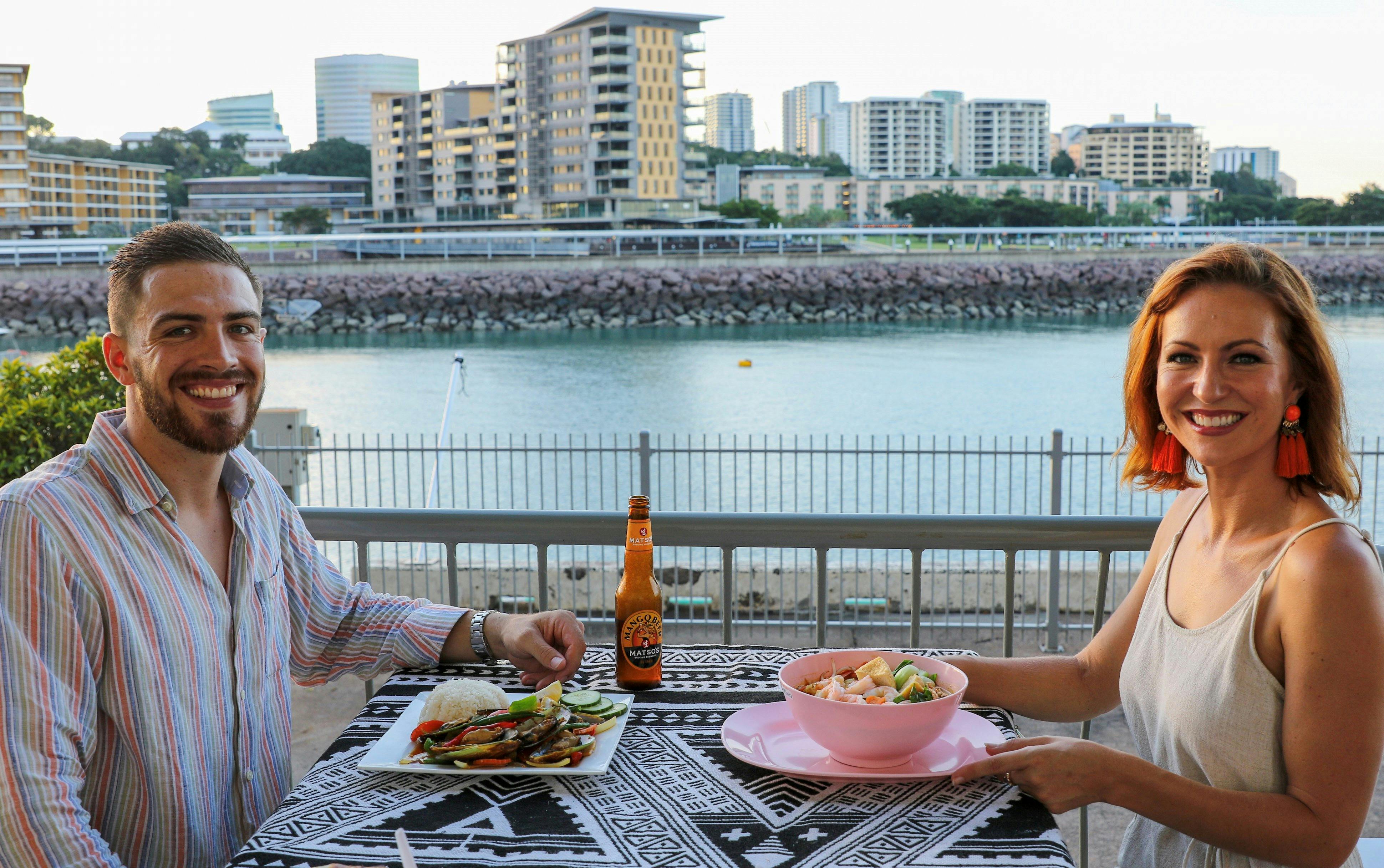 Stokes Hill Wharf - Seaside Dining