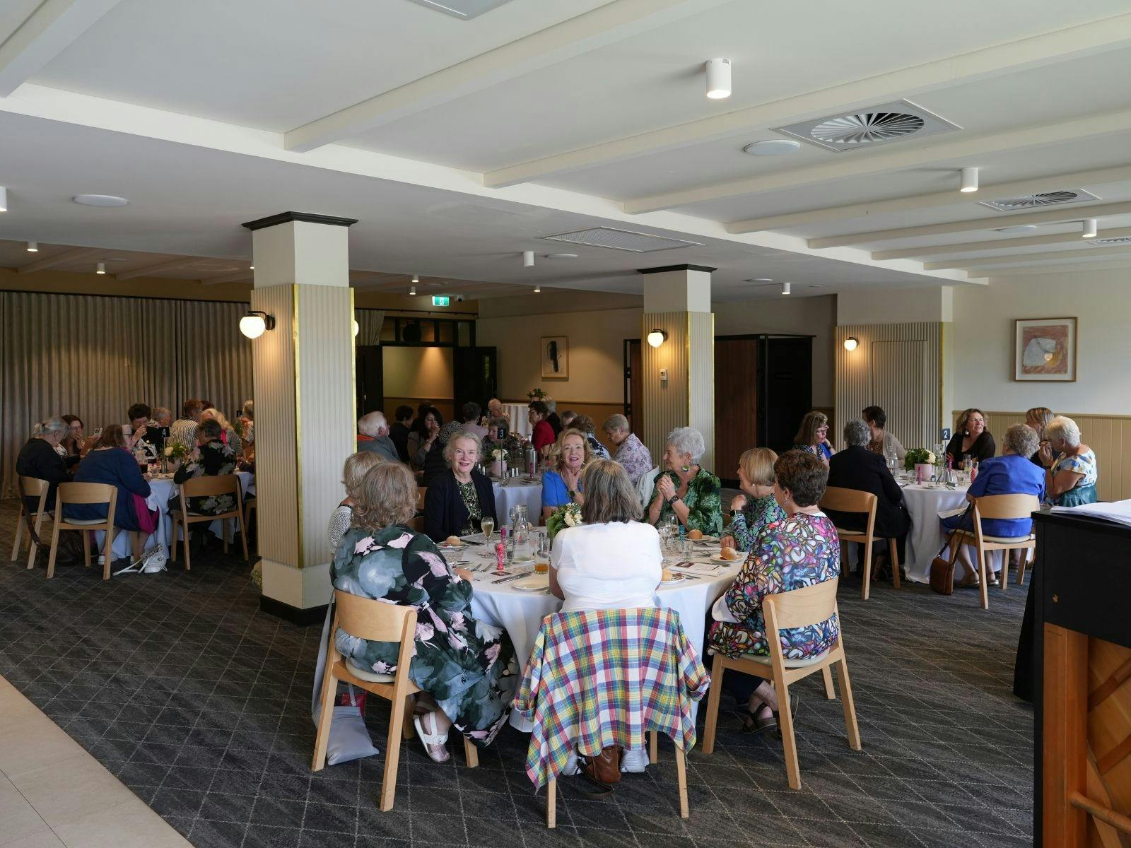 Ladies Day Luncheon November