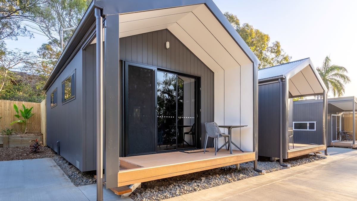 Deluxe Cabin