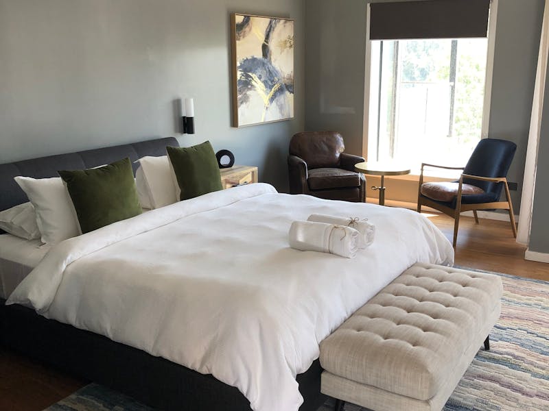 King Suite Blue Jacket Motel Canowindra