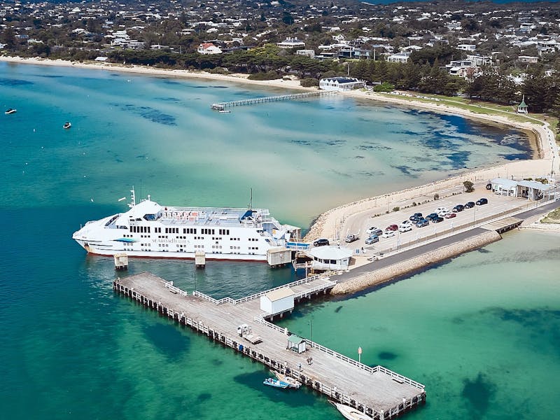 Searoad Ferries Queenscliff
