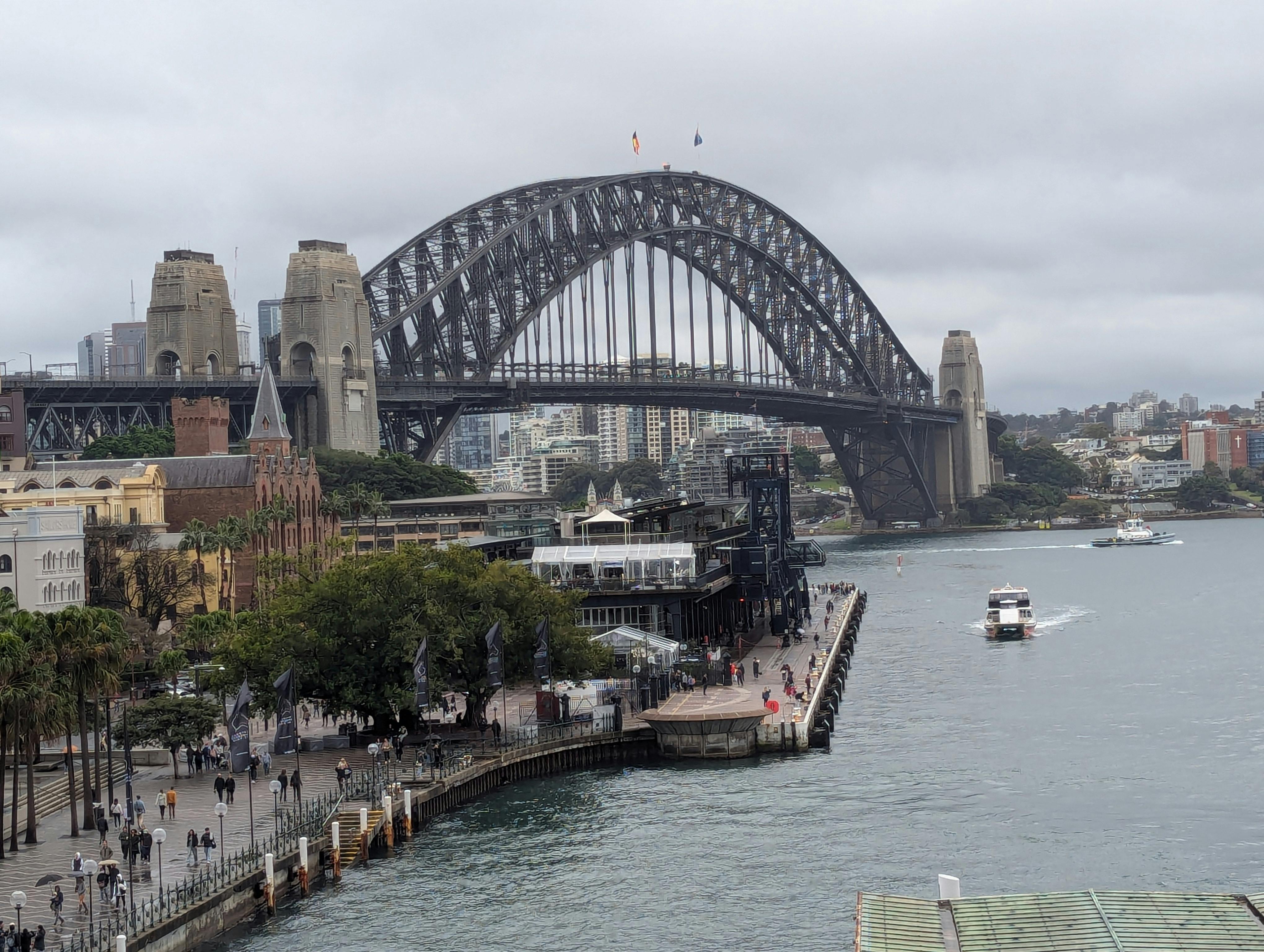 Sydney Harbour