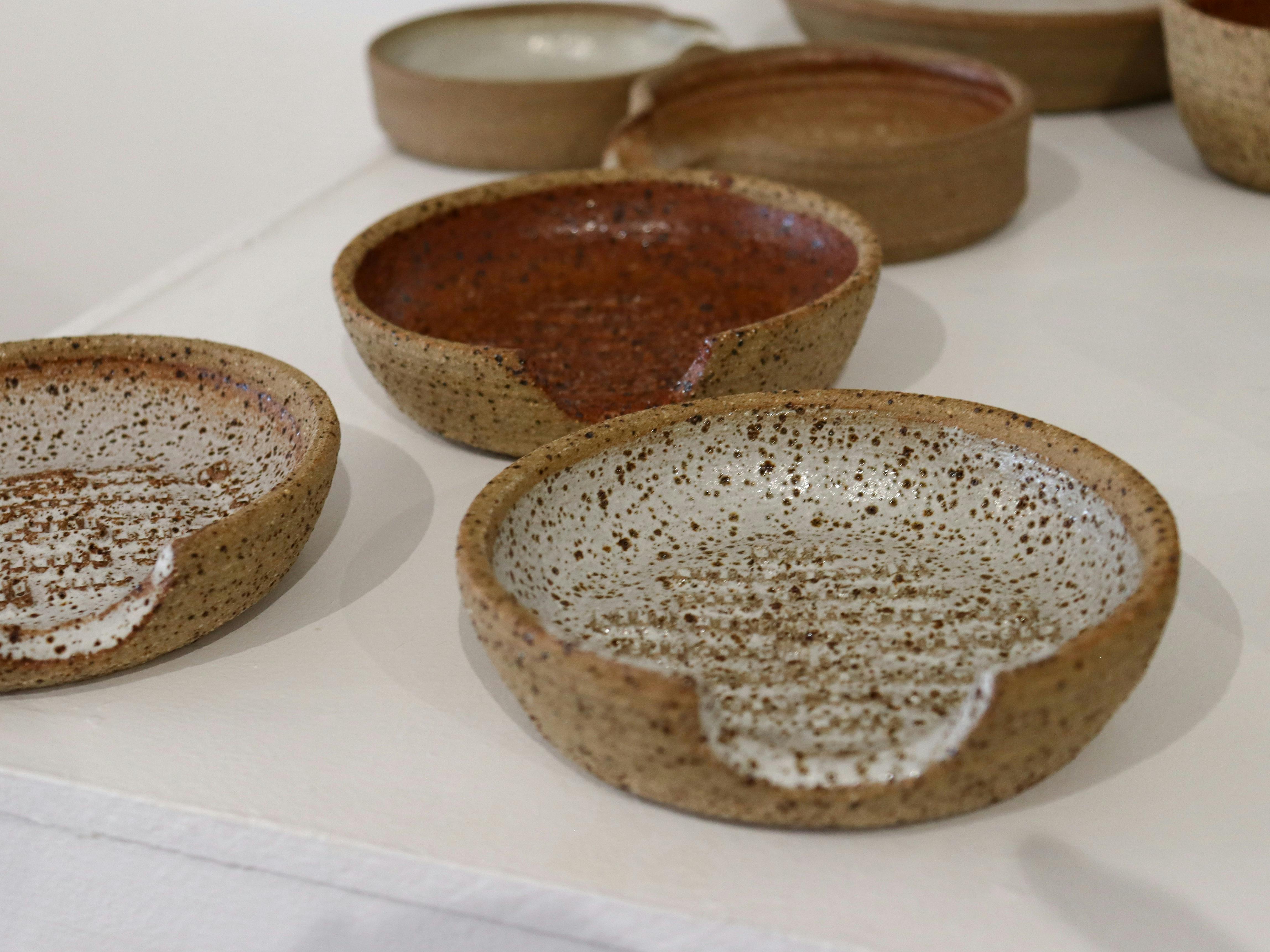 Ceramic Ginger Grater as part of Buttlejorrk