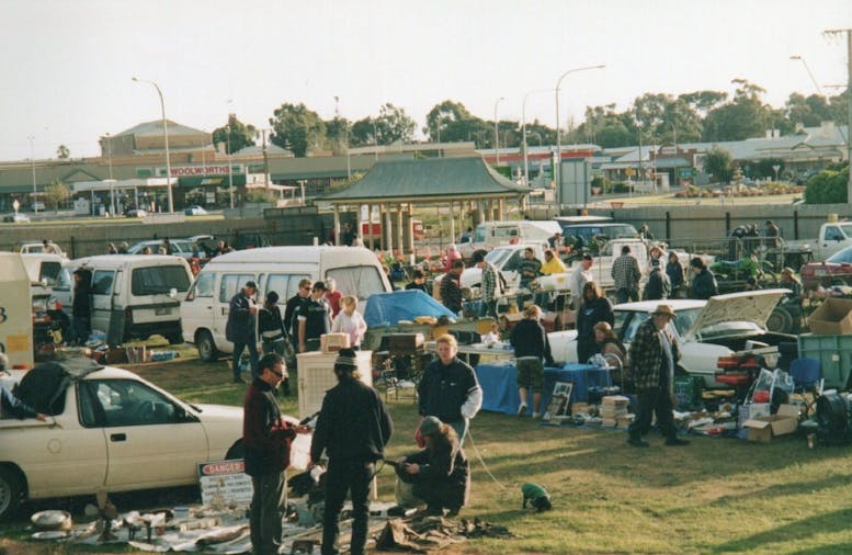 Swap Meet at Kadina Showgrounds