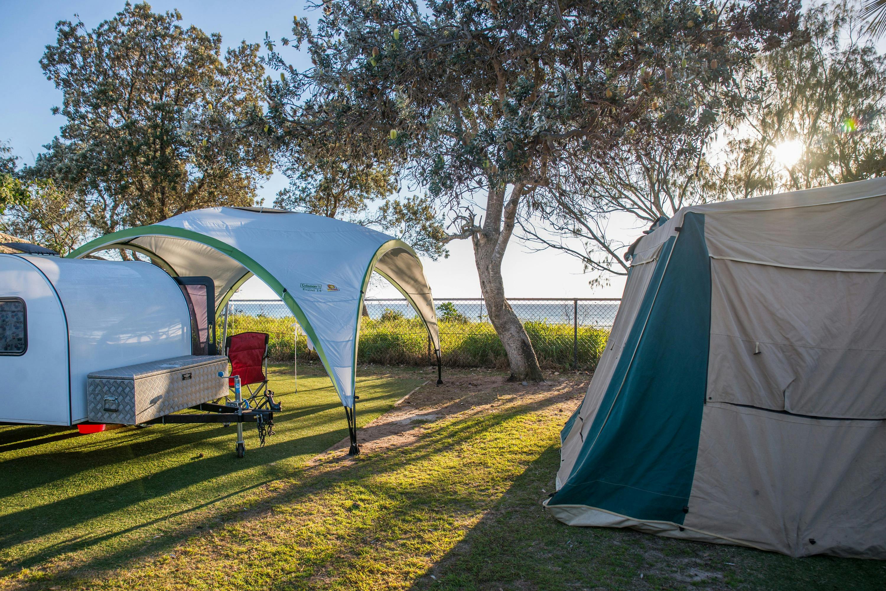 Fingal Head Holiday Park