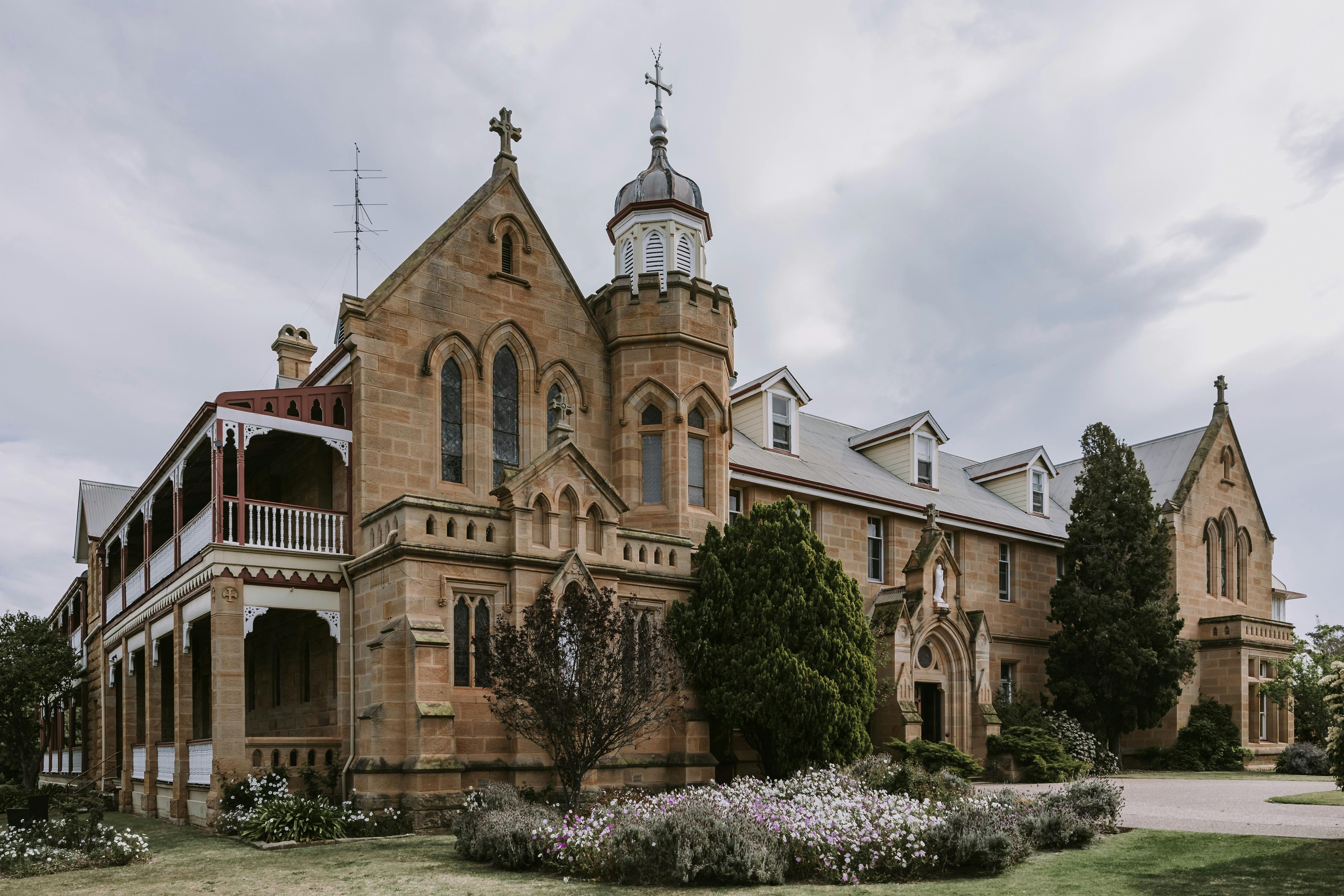 Weddings at the Abbey