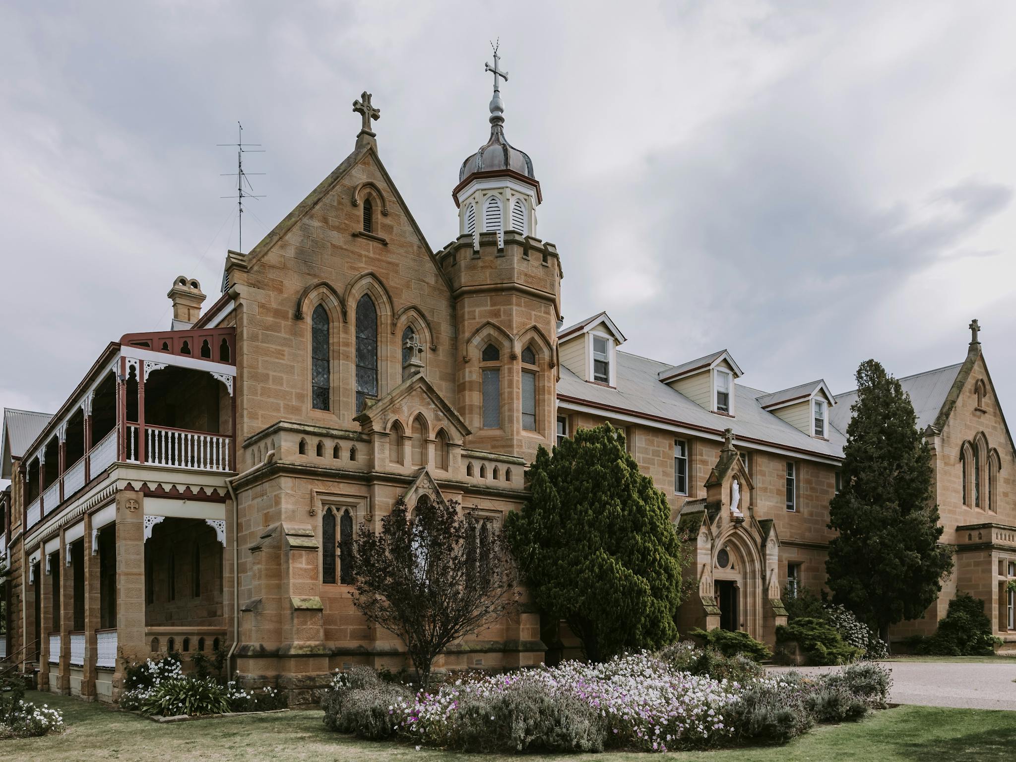 The Abbey is a stuning landmark wedding venue. The Abbey is a stuning landmark wedding venue.