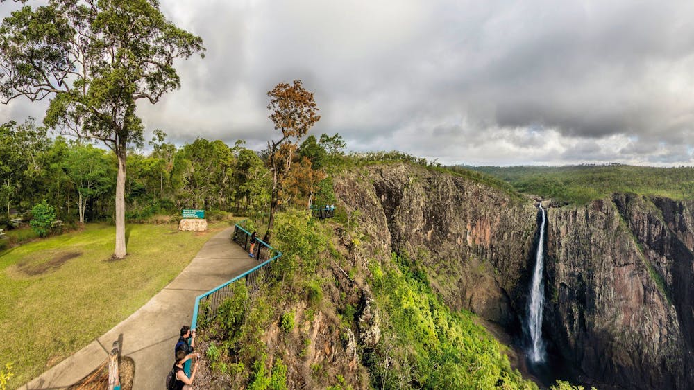 Wallaman Falls, Girringun National Park