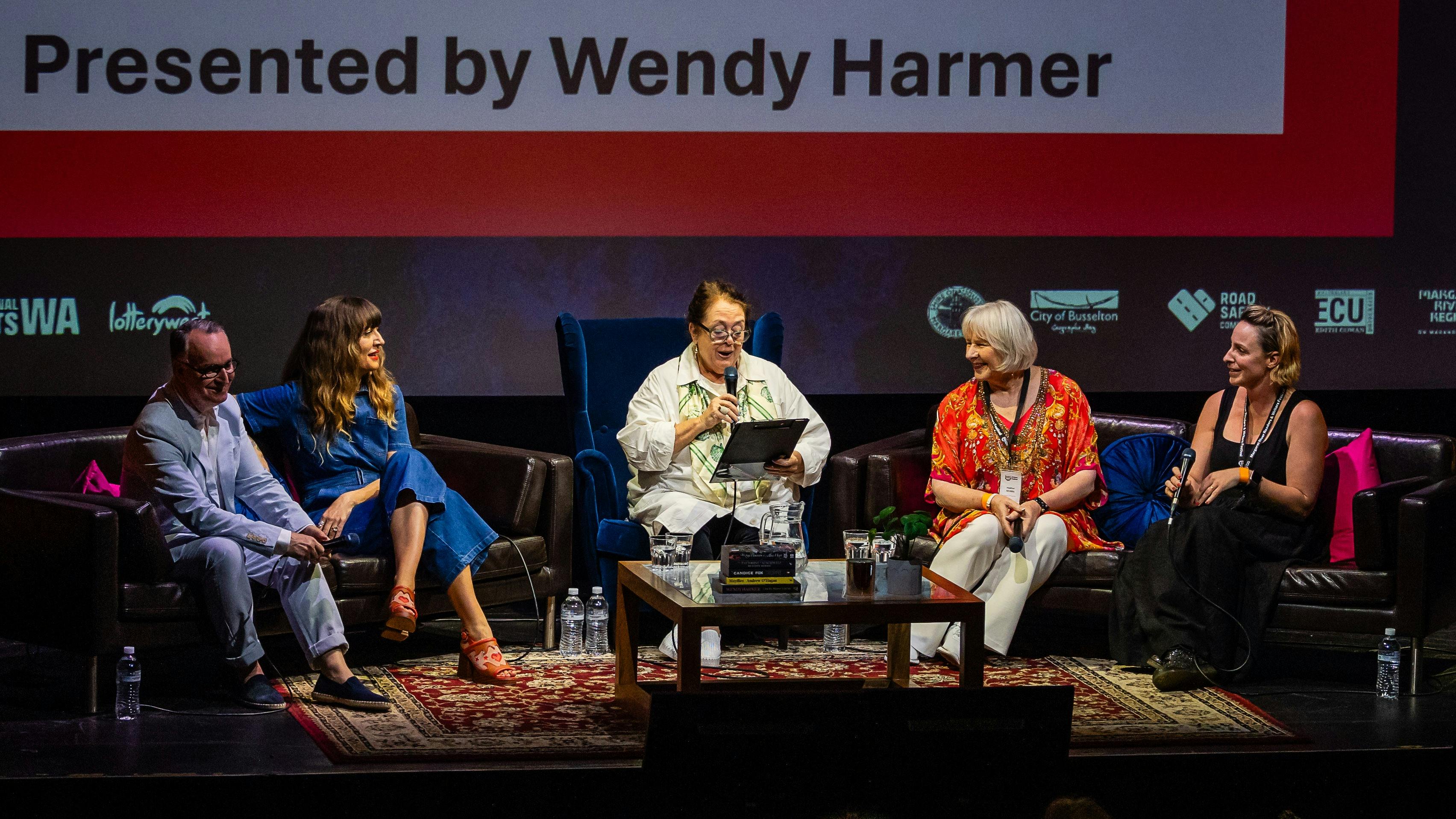Margaret River Readers & Writers Festival