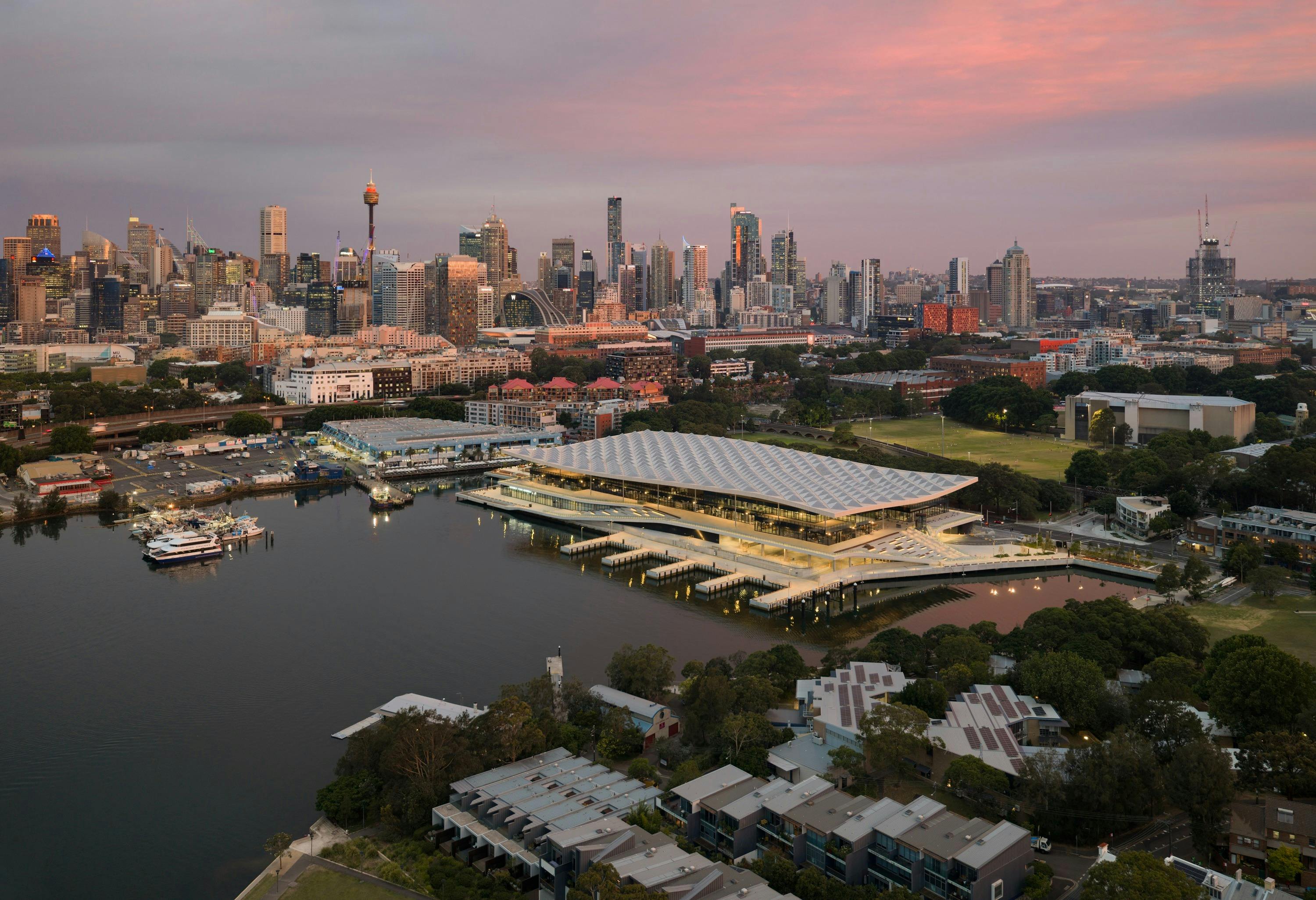 Sydney Fish Market
