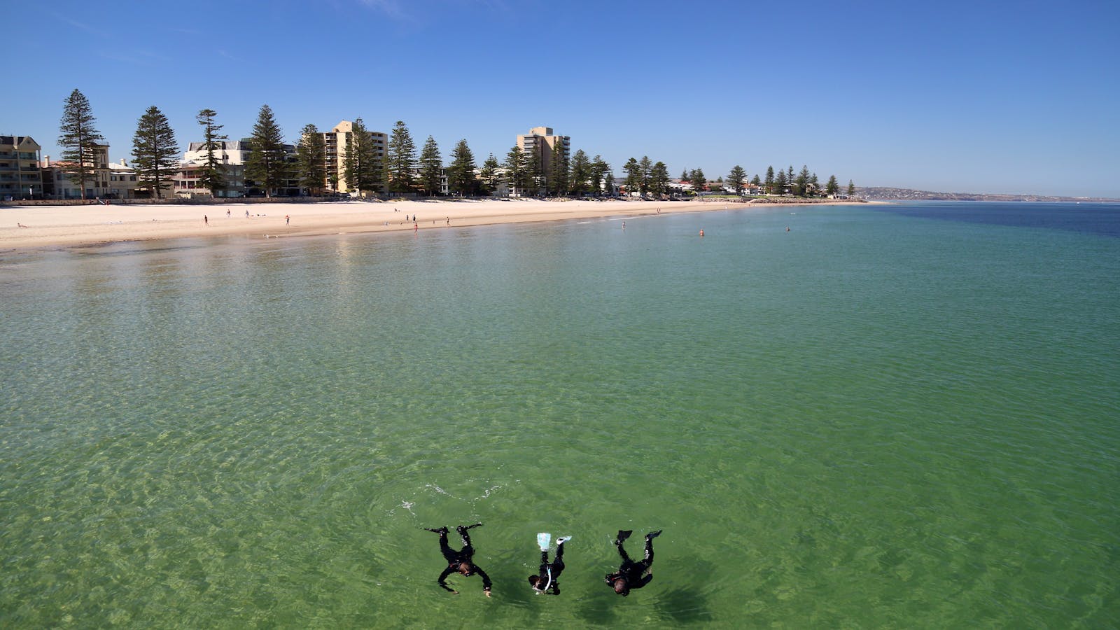 Glenelg Beach