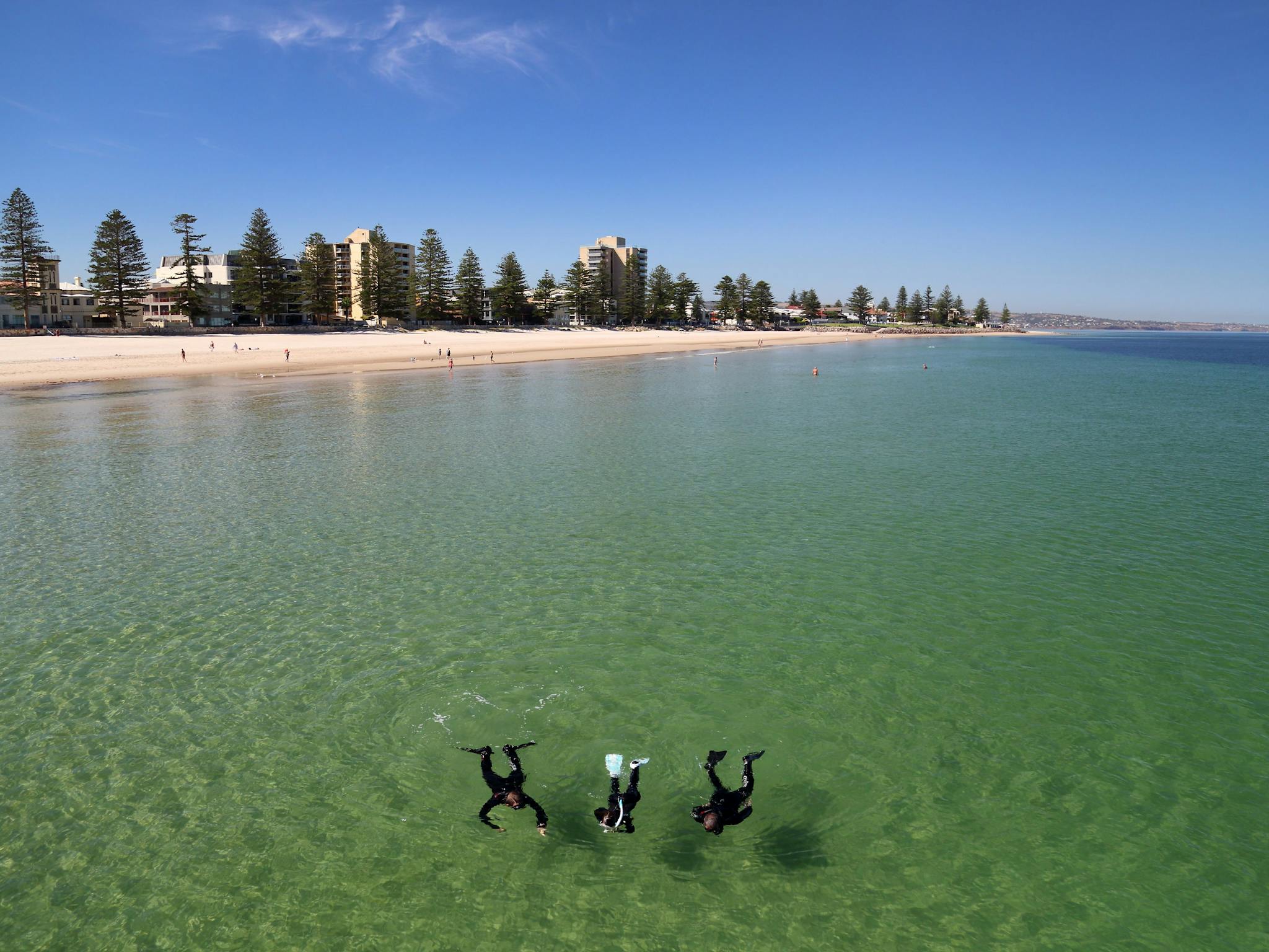 Glenelg Beach