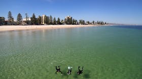 Glenelg Beach