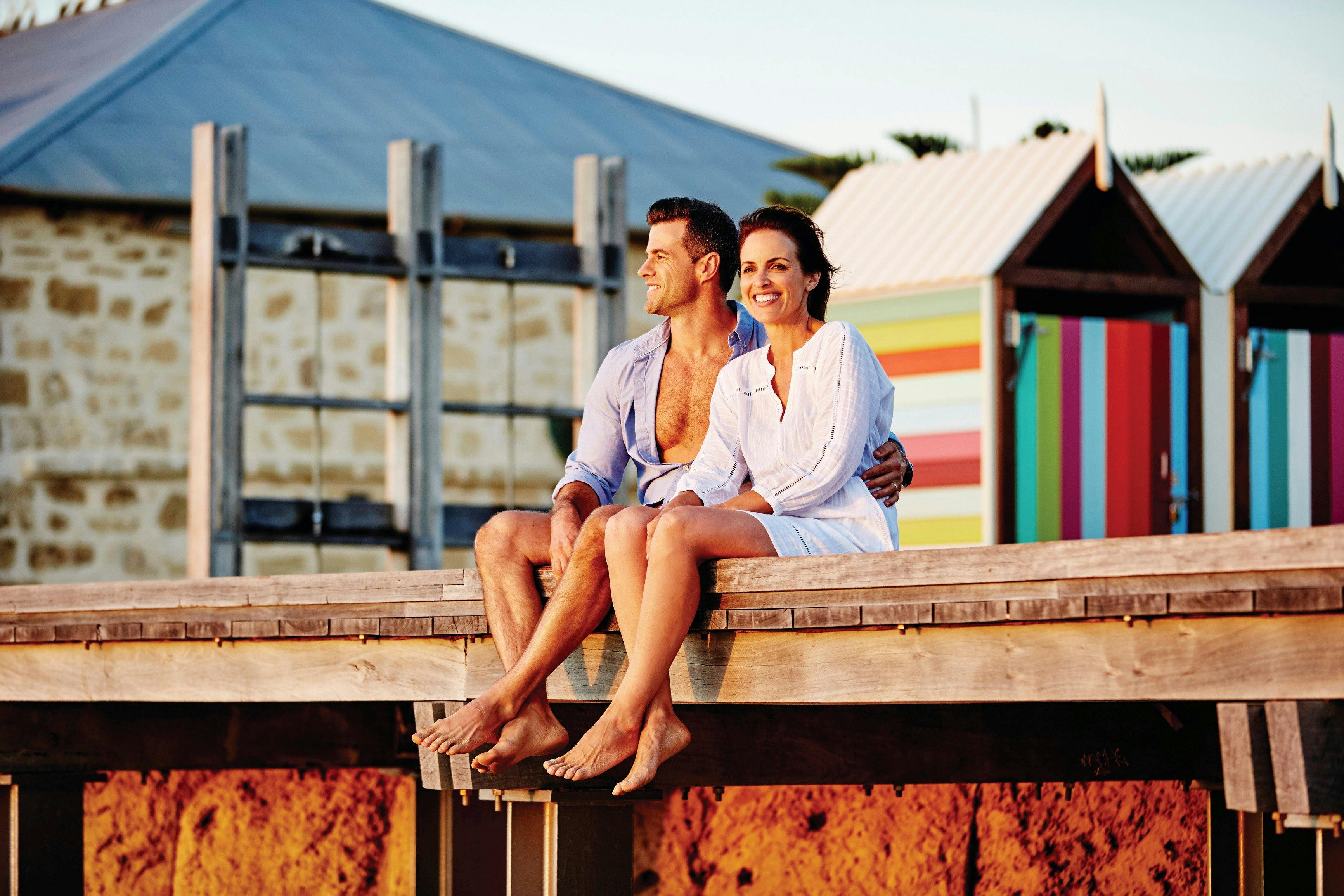 Bathers Beach, Fremantle, Western Australia