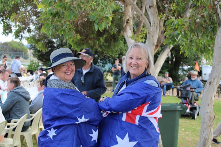 Australia Day Celebrations throughout Wattle Range