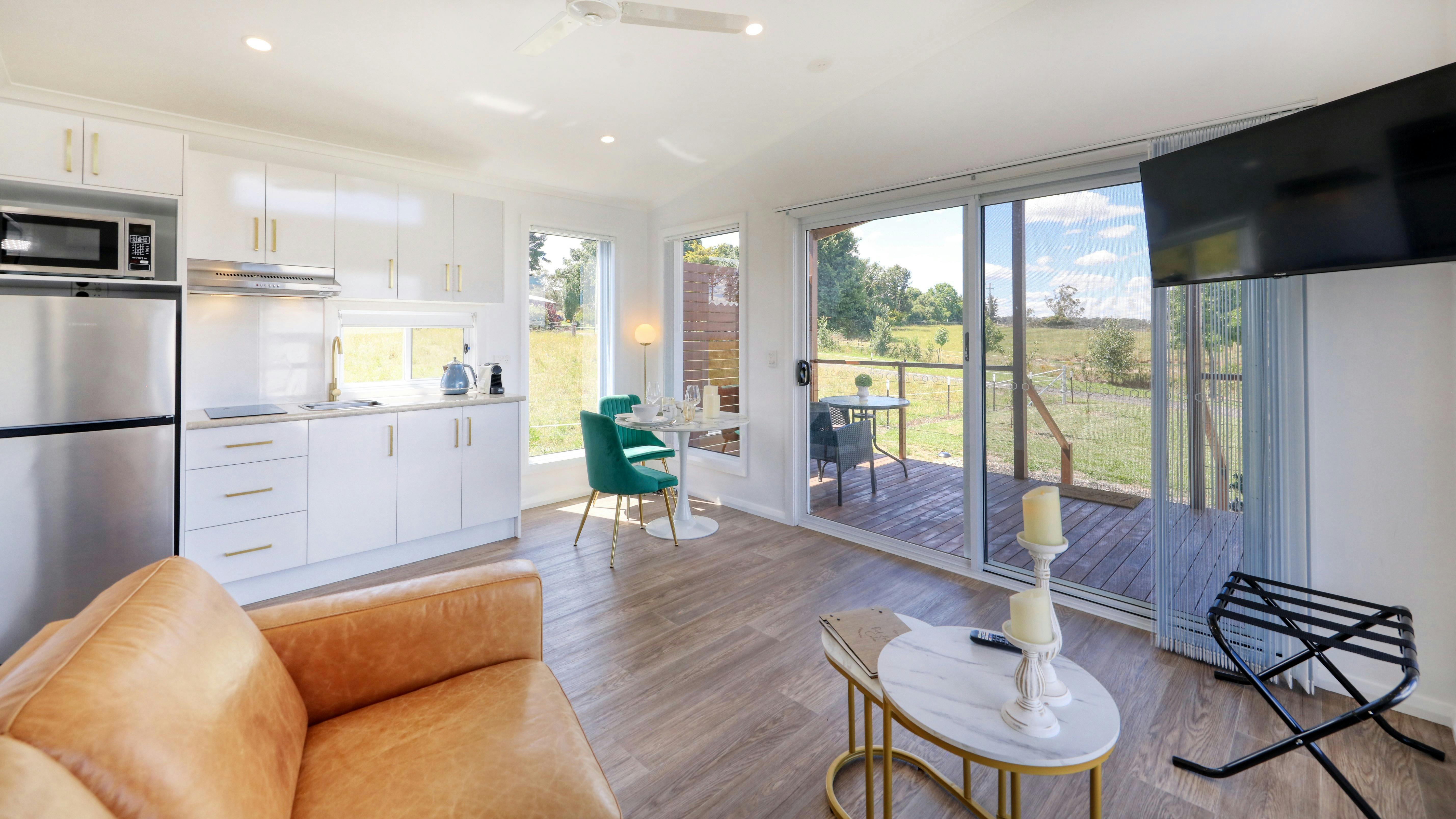 Red Hill Cottage & Cabins Walcha