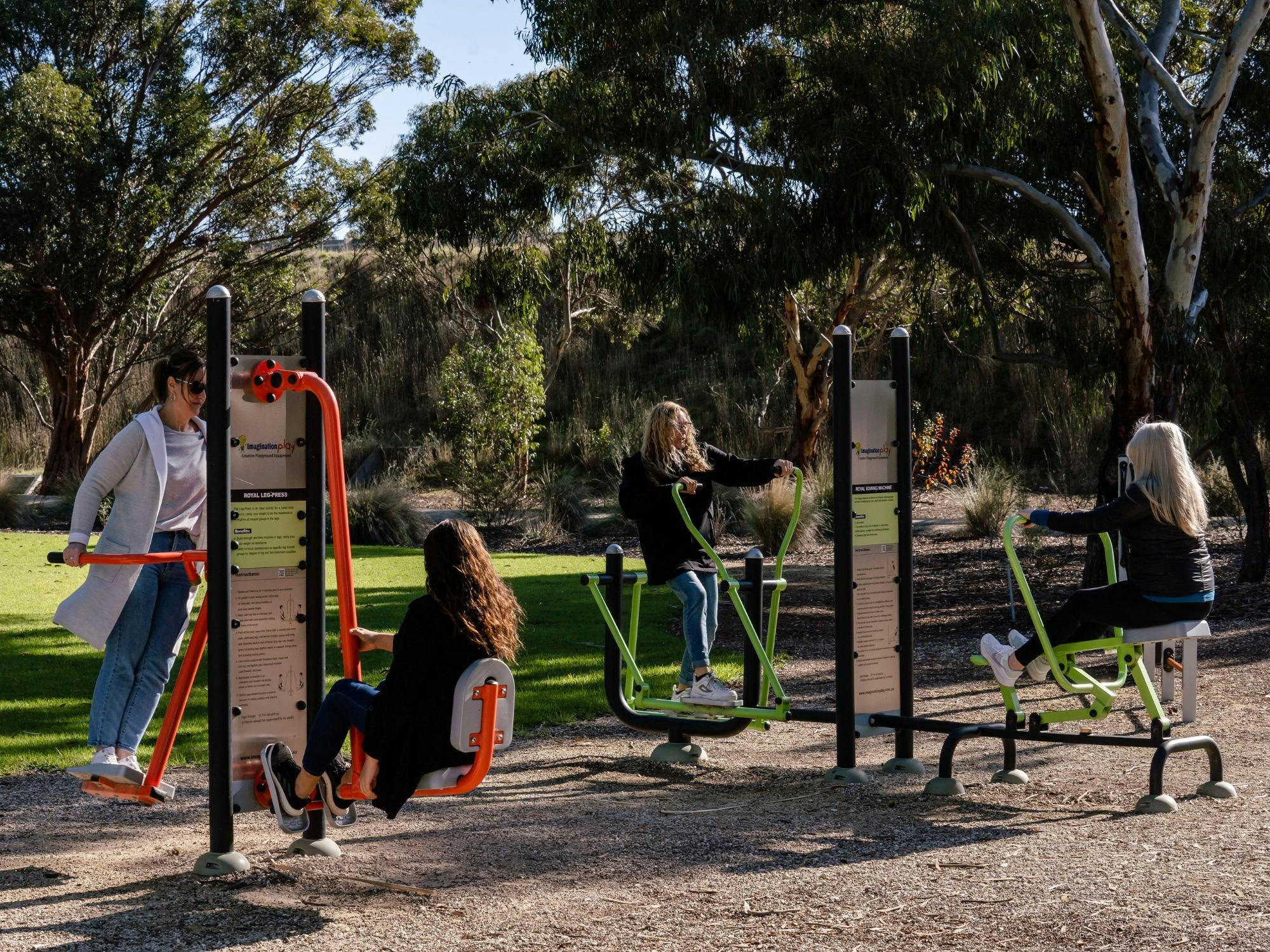 Kaniva Wetlands & Fauna Park