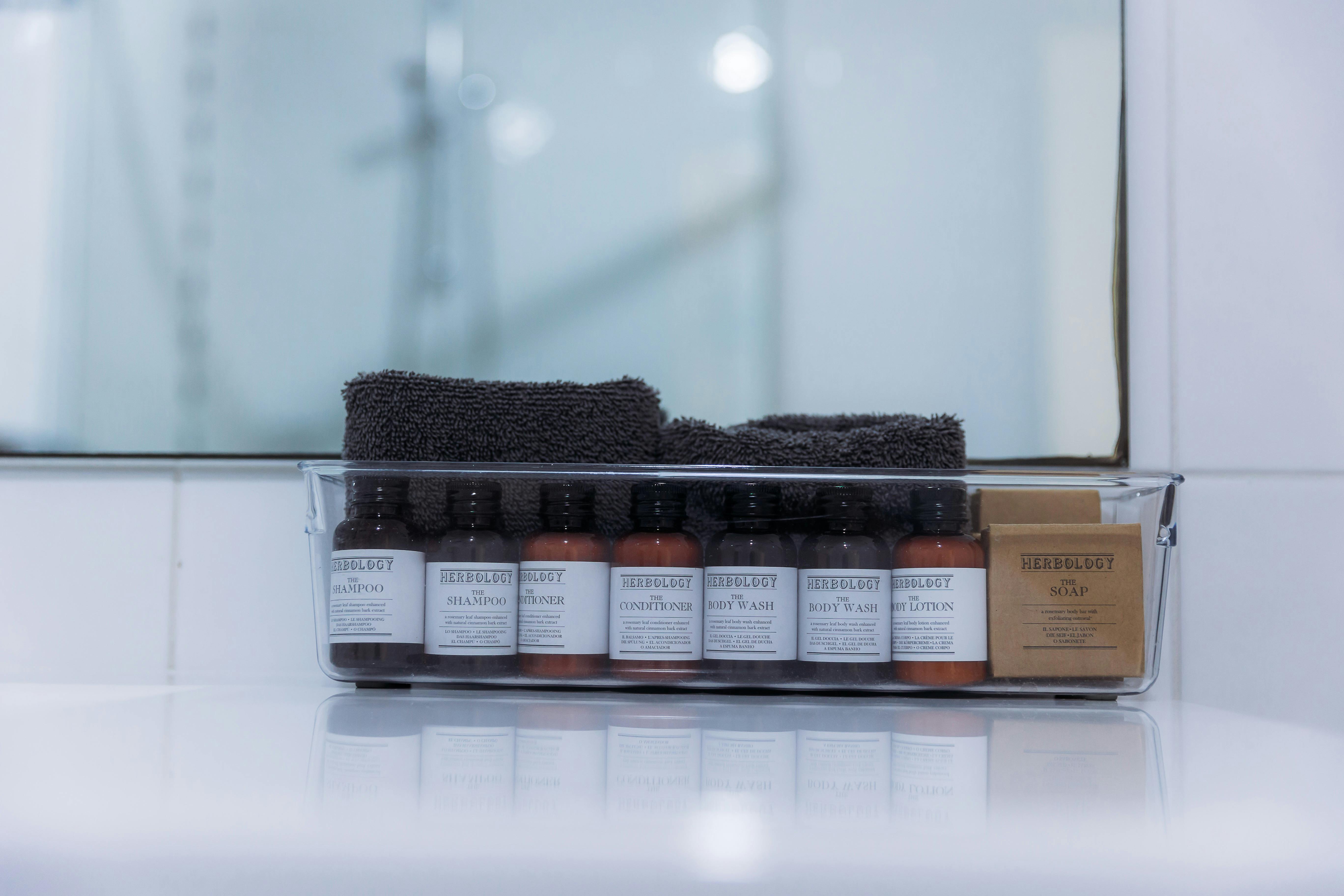 Complimentary Toiletries