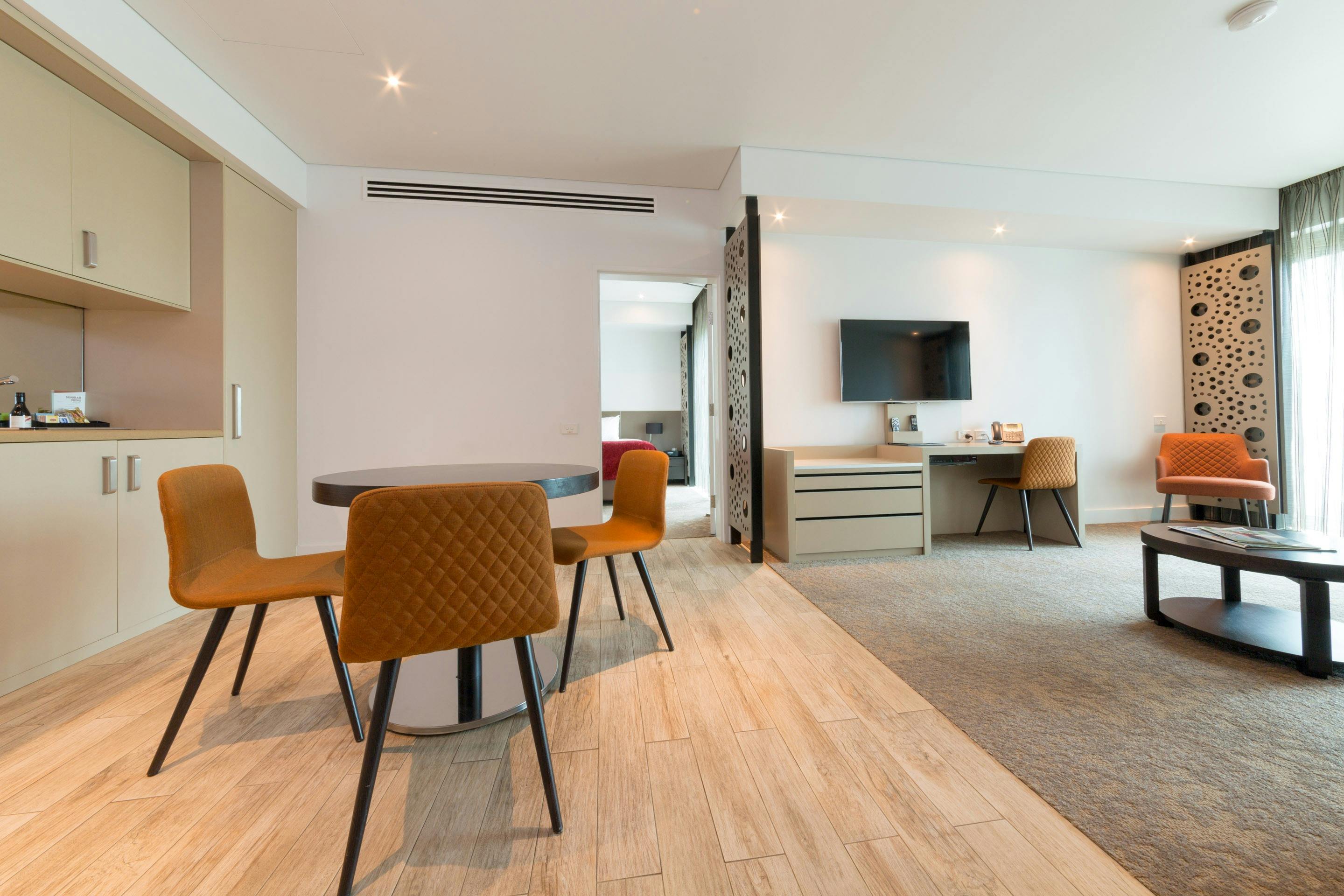 One Bedroom Suite