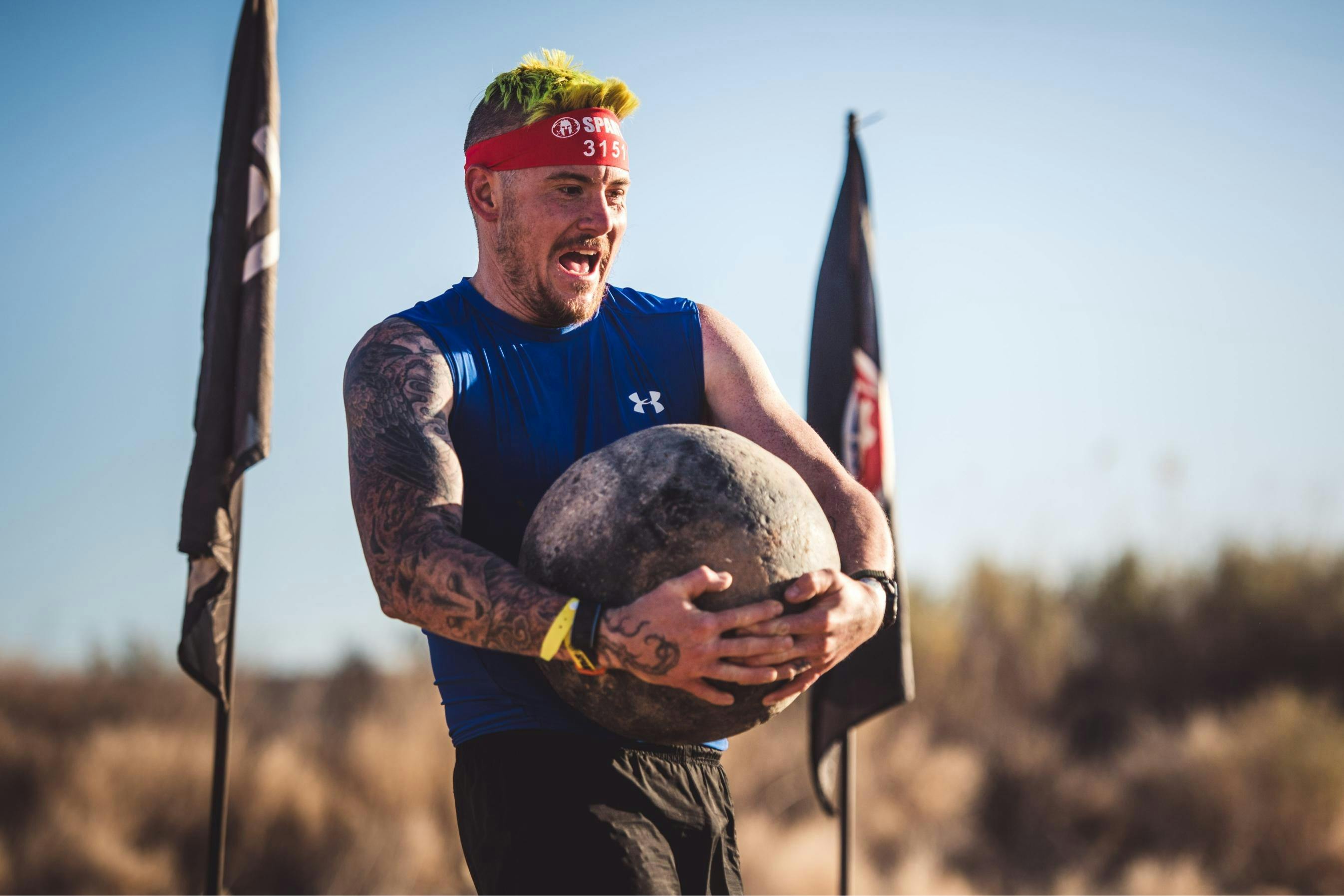 Spartan Race Melbourne