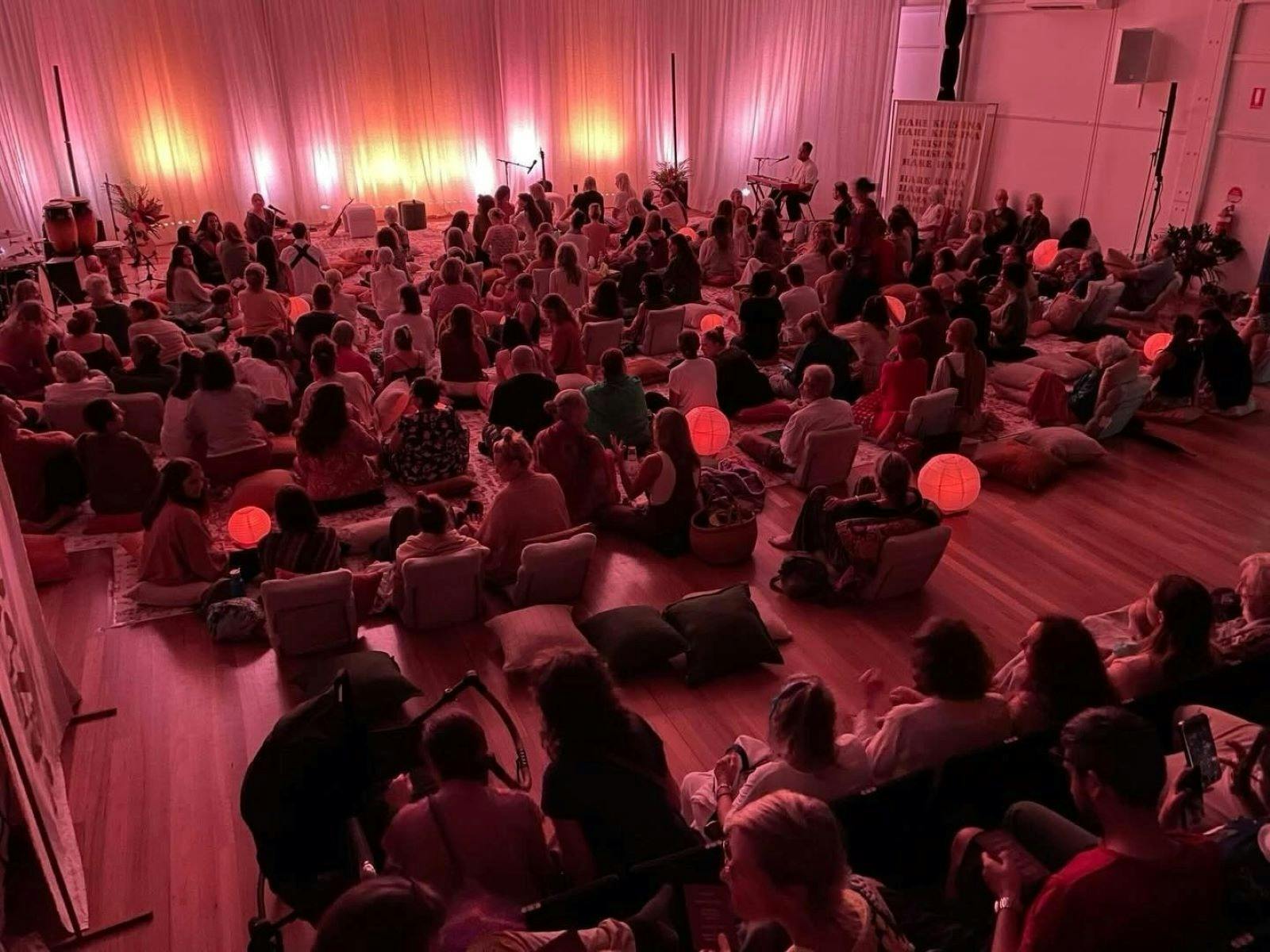 Community Kirtan