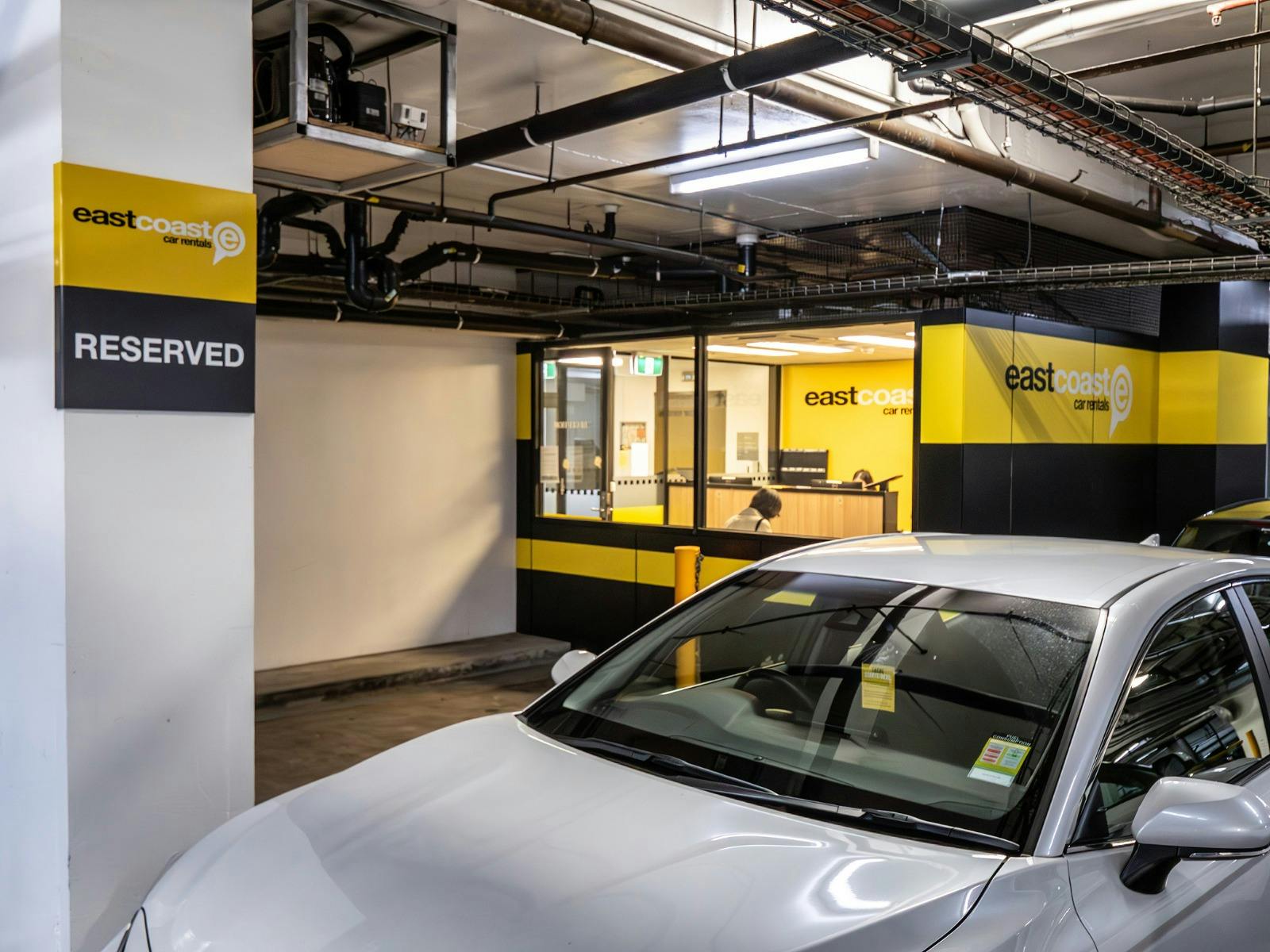 East Coast Car Rentals - Melbourne City Collins Street