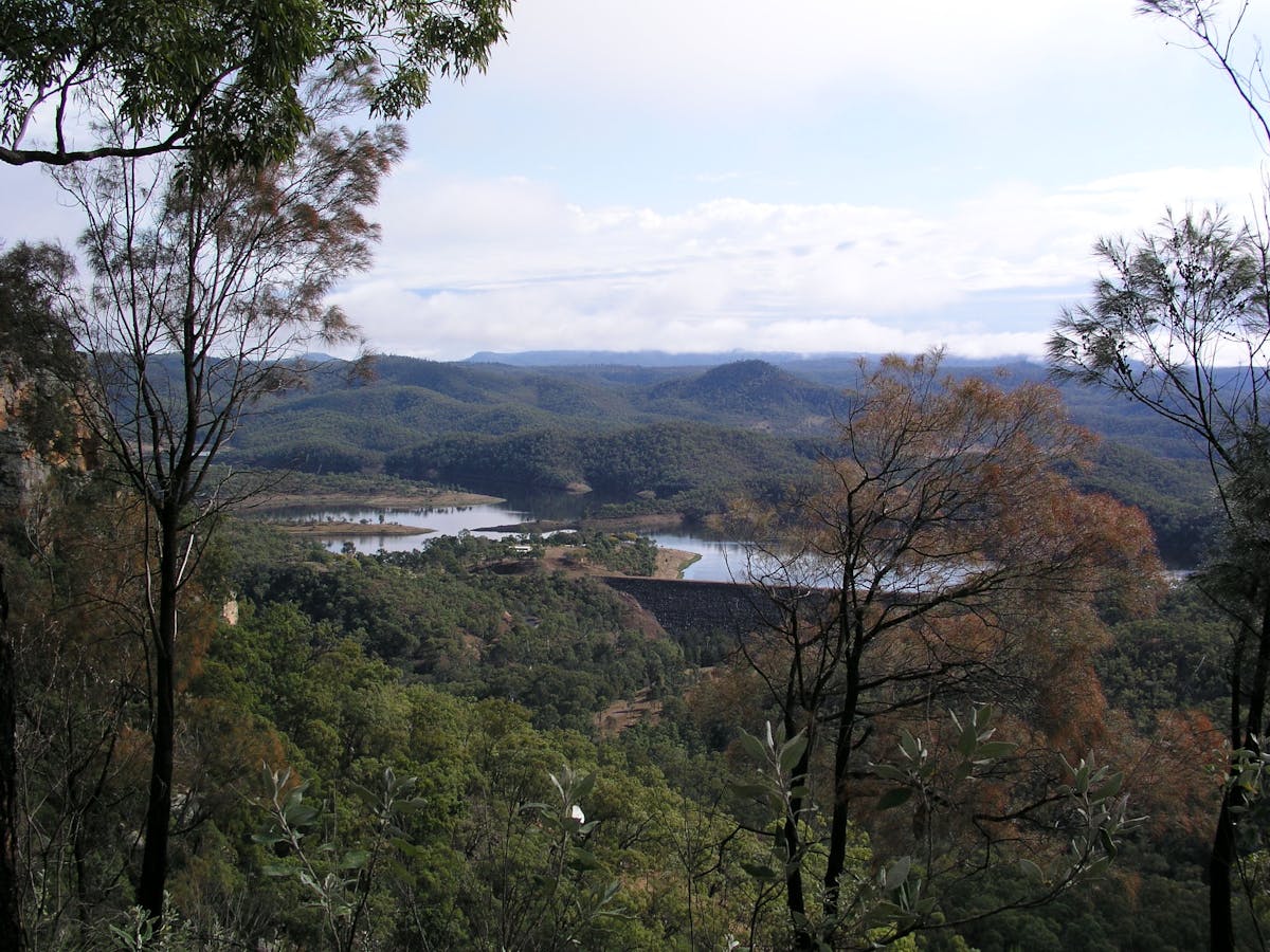 Lake Cania Lake Cania