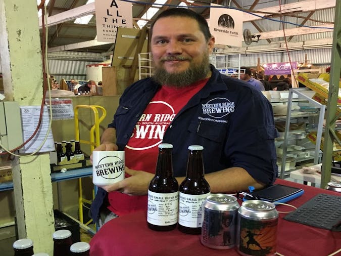 Craft Brewery Tour