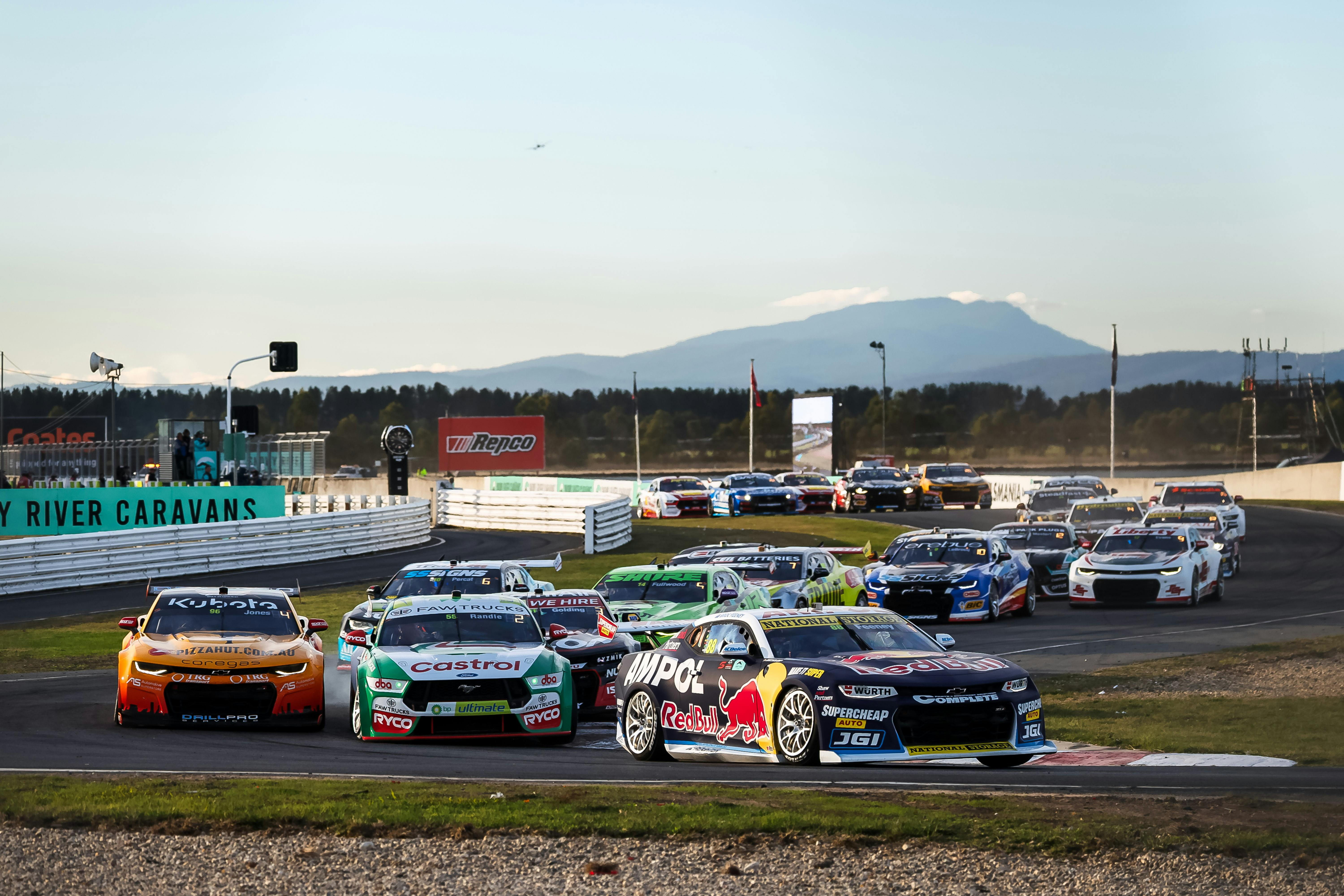 2026 Tasmania Super 440