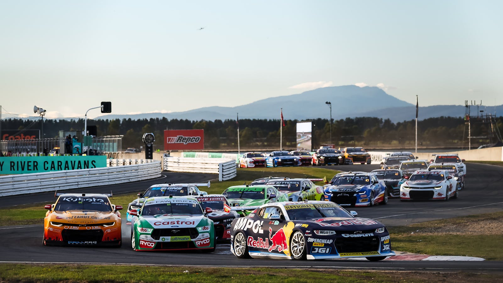 2026 Tasmania Super 440