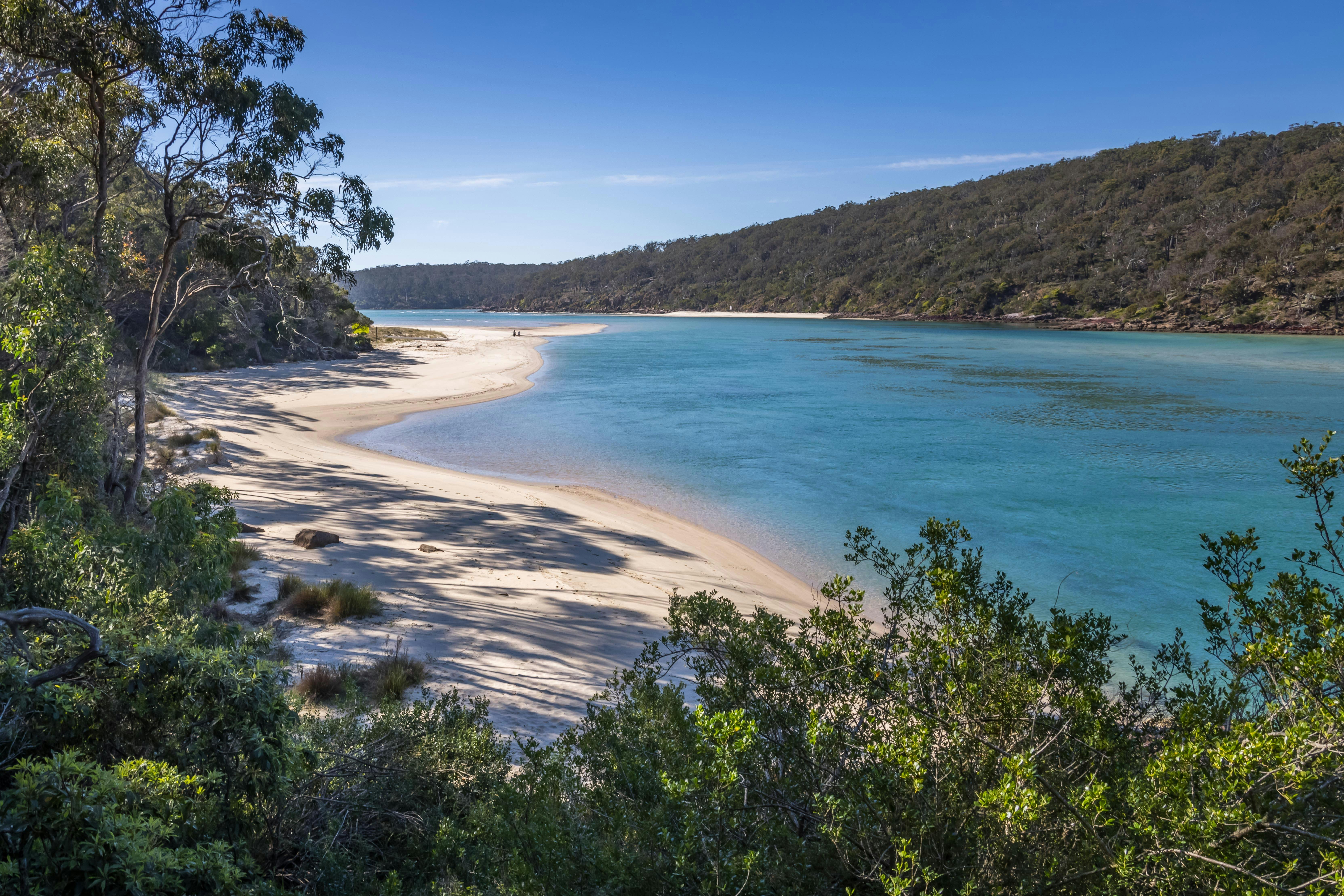 Pambula River Mouth, Sapphire Coast, South Coast, beaches, Merimbula , kayaking, swimming