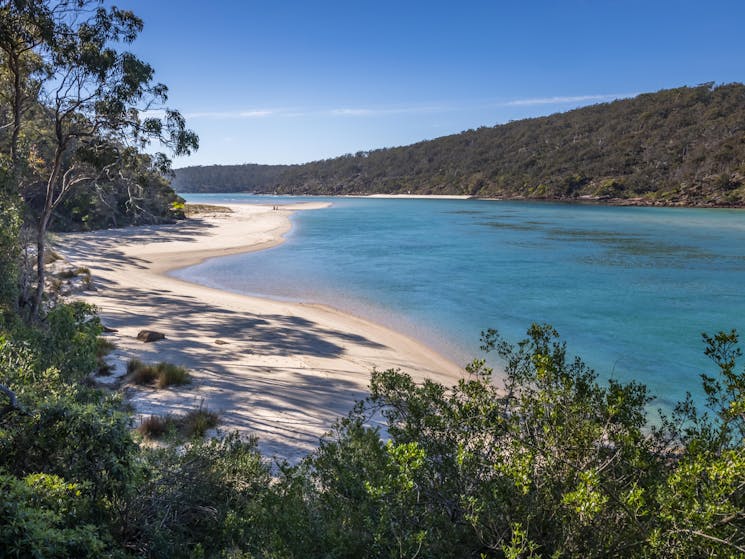 Pambula River Mouth, Sapphire Coast, South Coast, beaches, Merimbula , kayaking, swimming