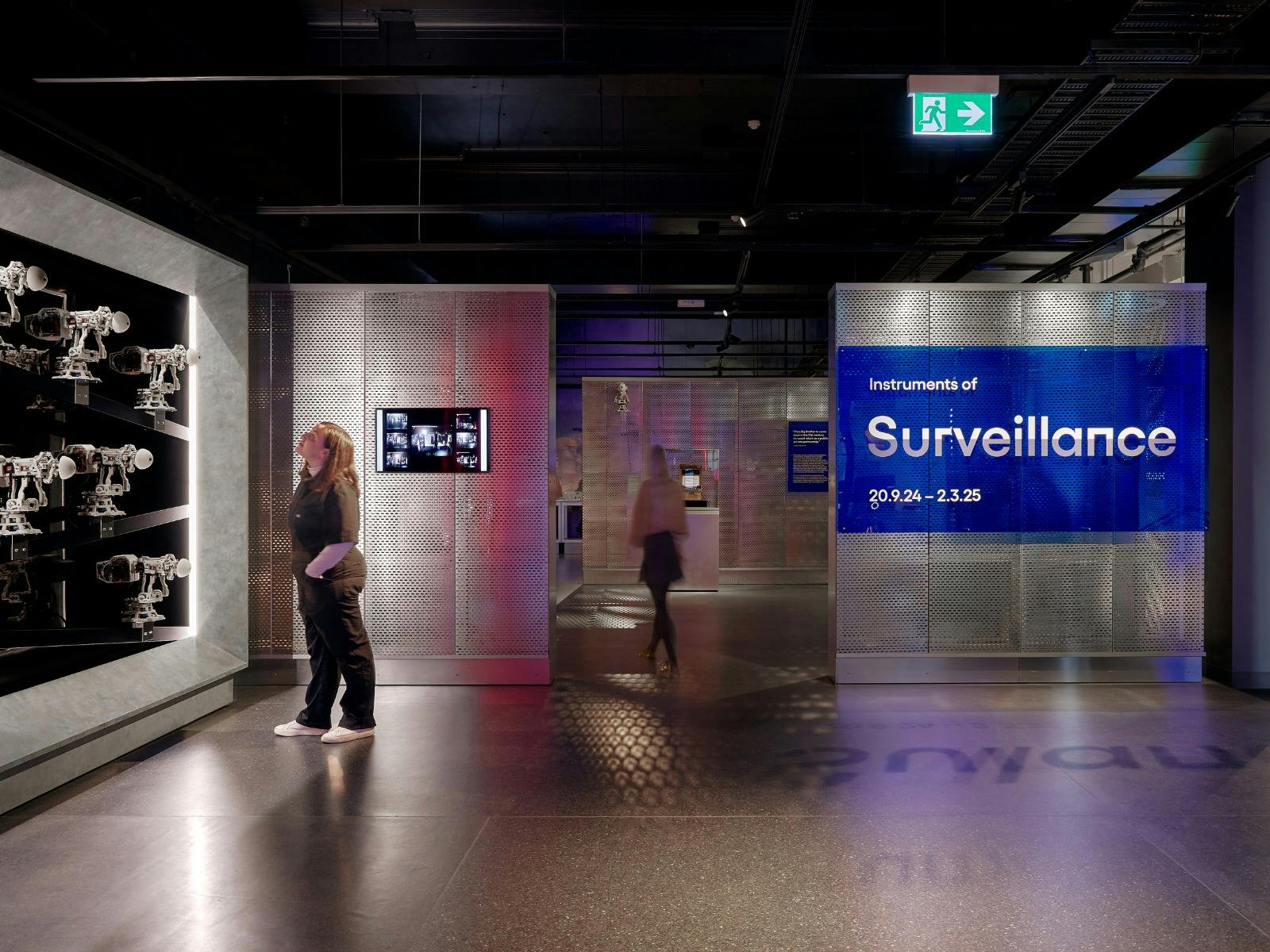 Panel Discussion and Publication Launch - Instruments of Surveillance