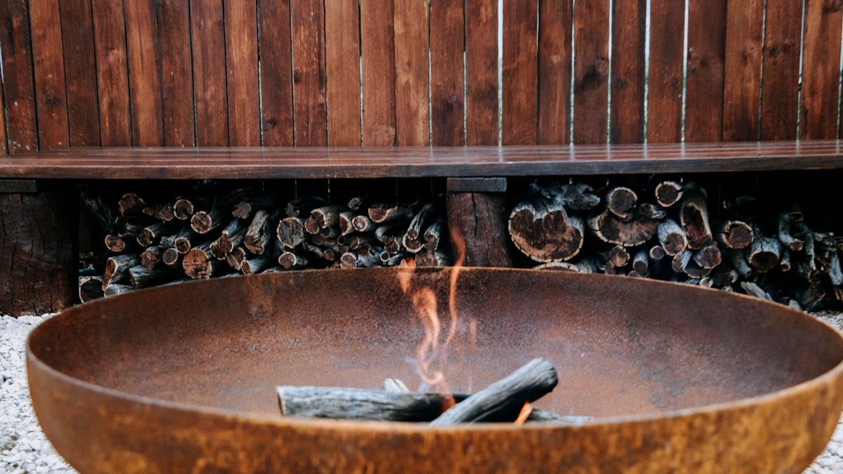 fire pit