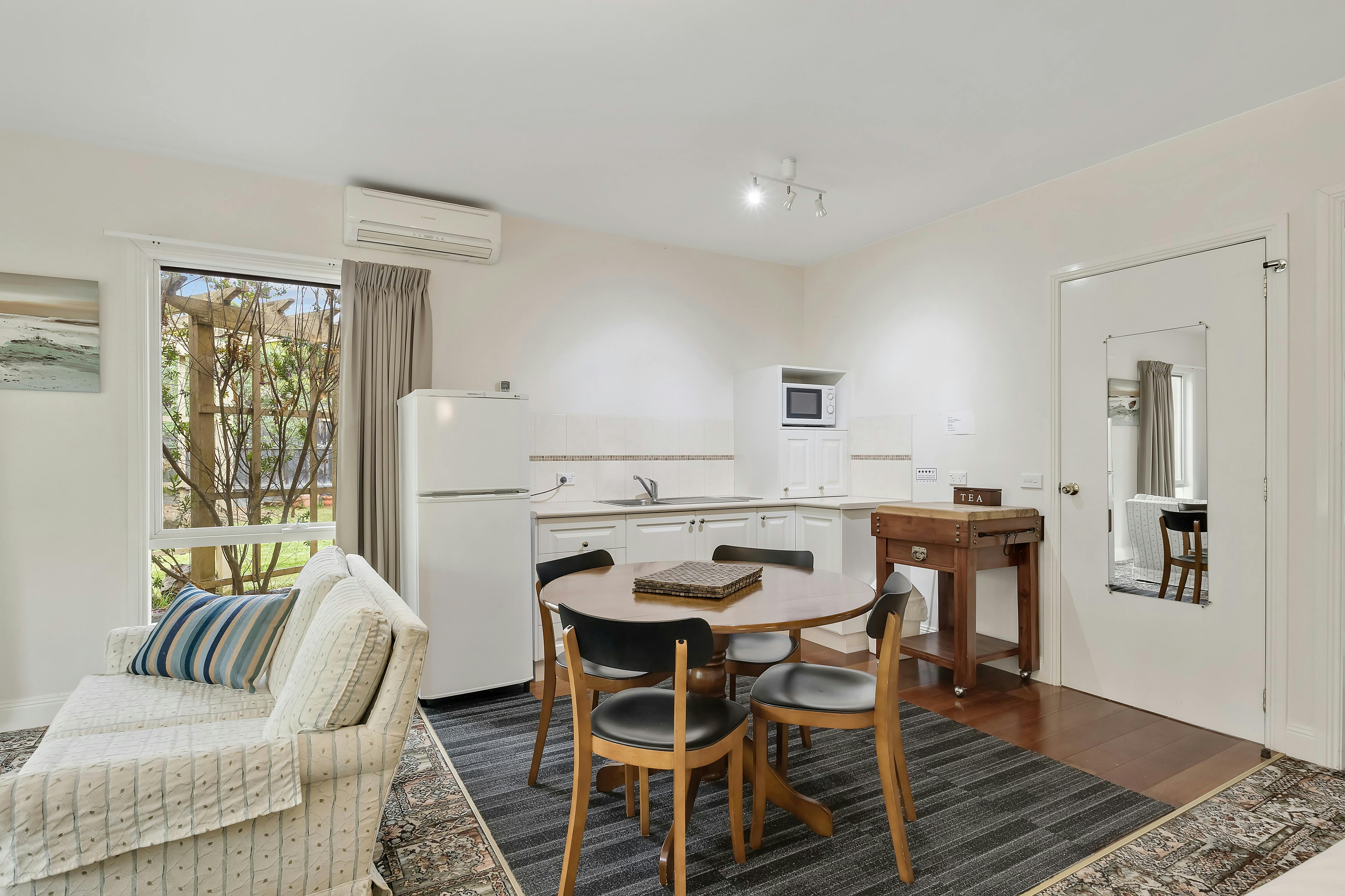 Garden Suite