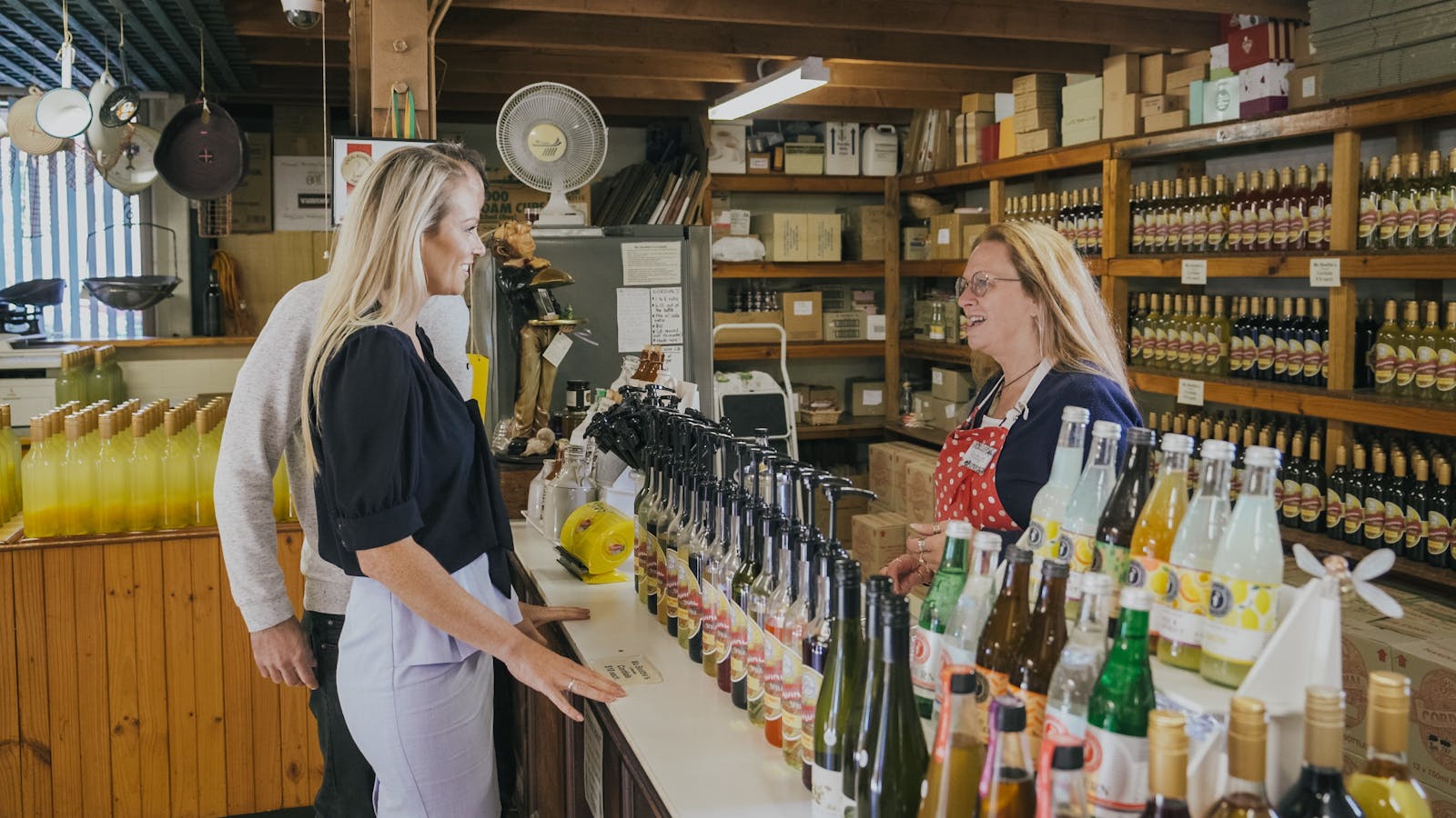 Morpeth Ginger Beer and Gourmet Foods