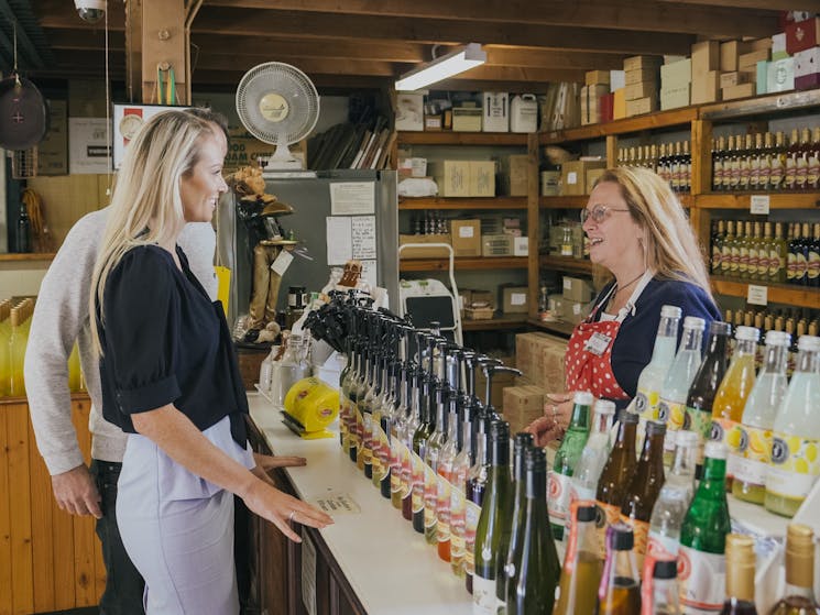 Morpeth Ginger Beer and Gourmet Foods