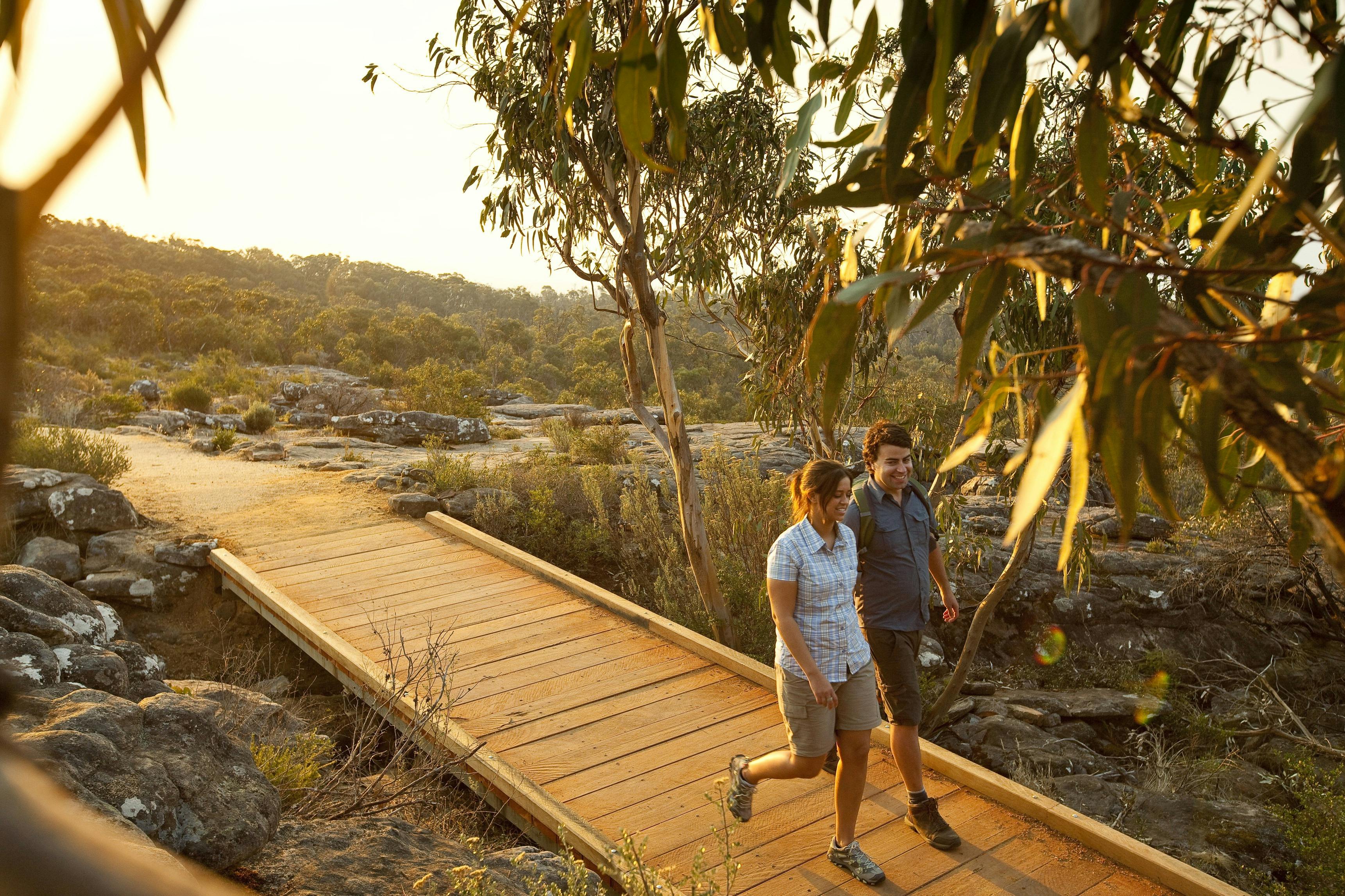 Grampians Walking Trails